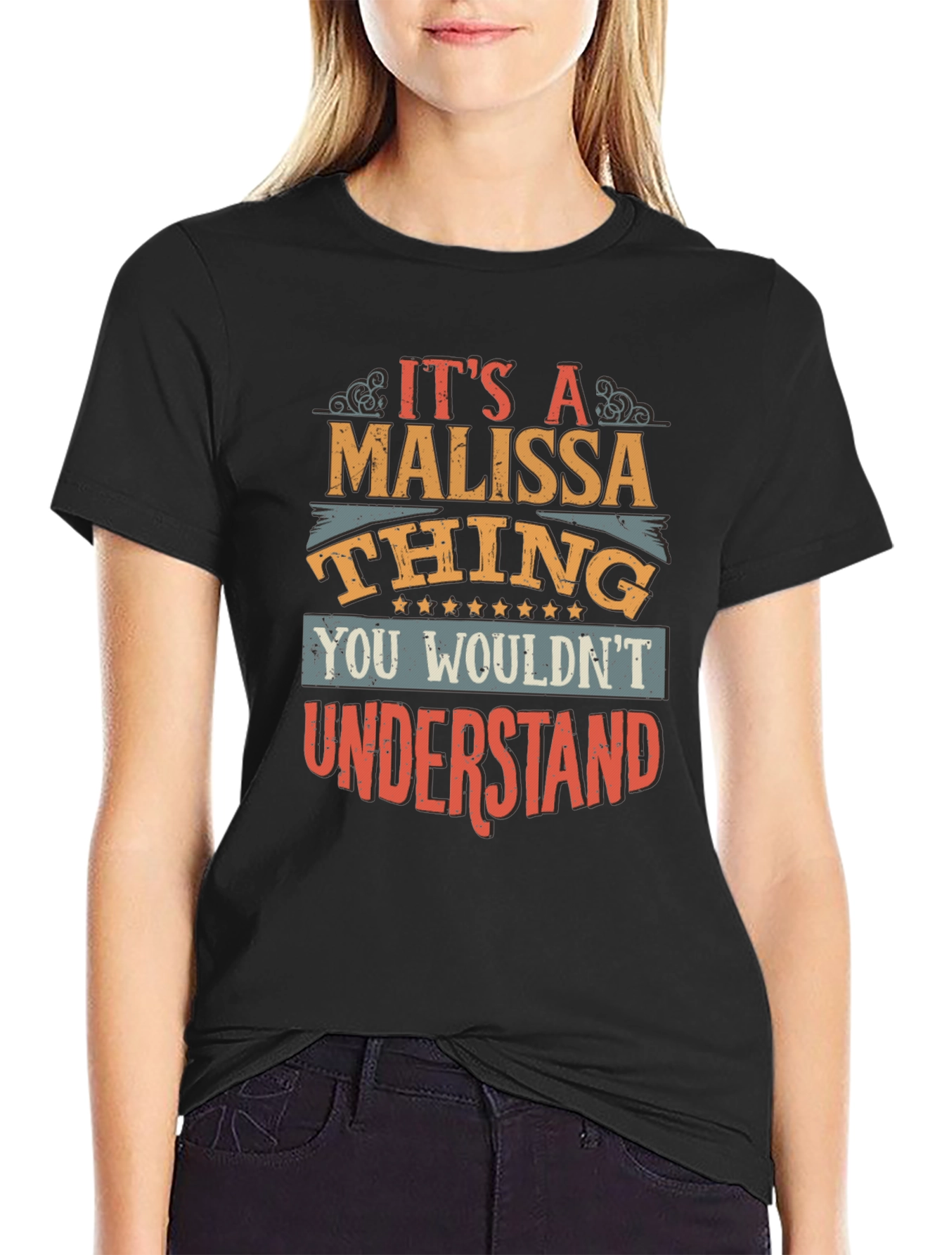Its a Malissa Thing T-Shirt