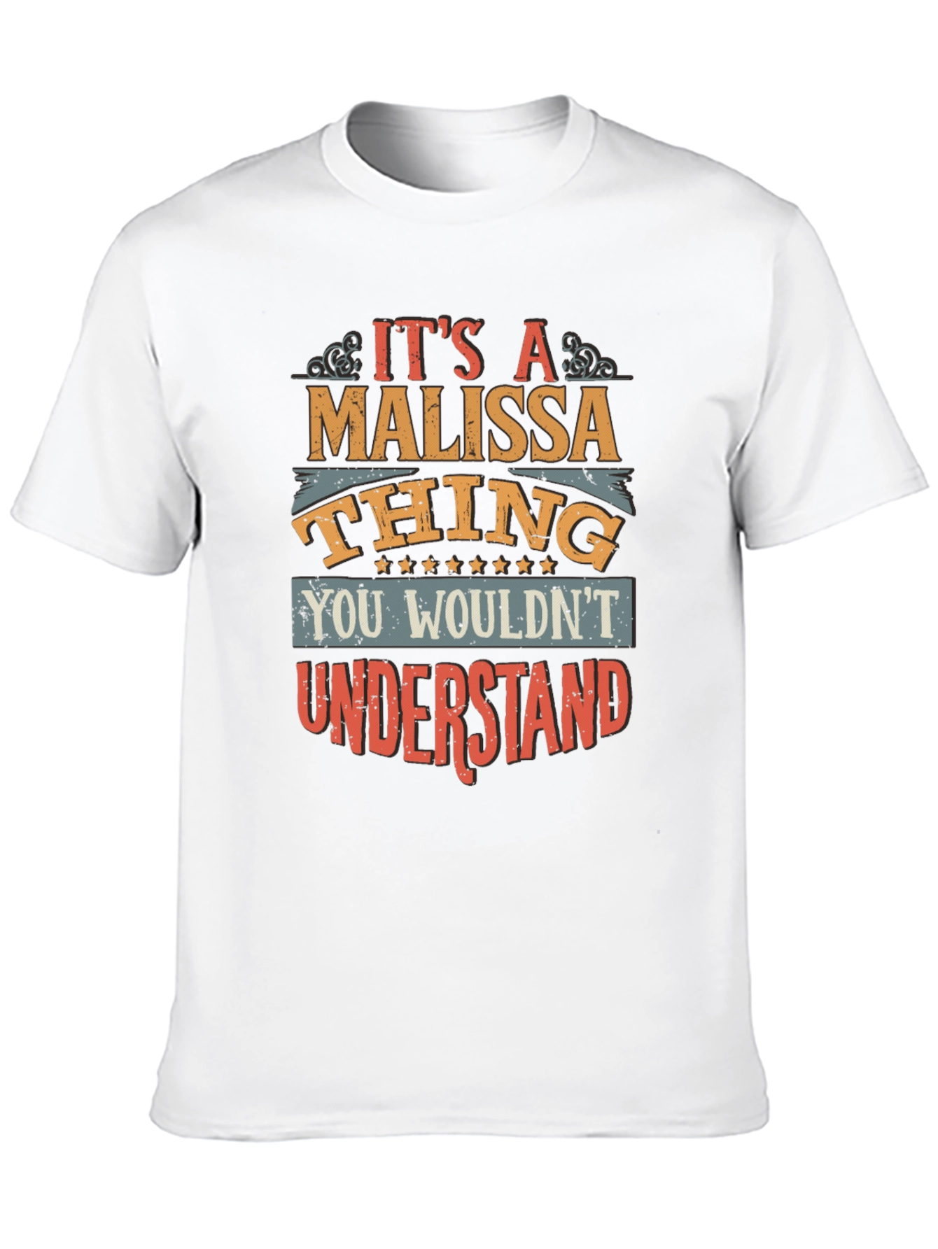 Its a Malissa Thing T-Shirt