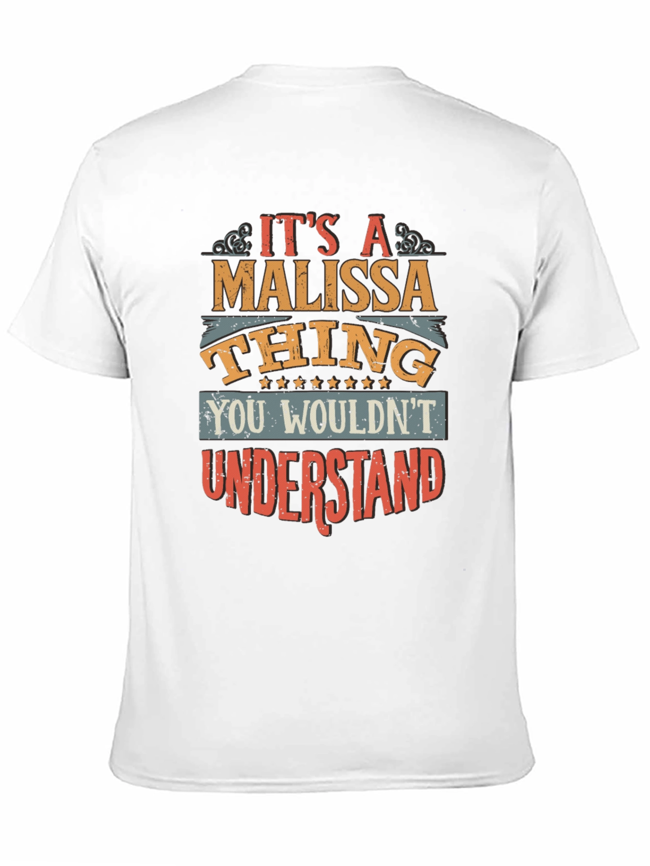 Its a Malissa Thing T-Shirt