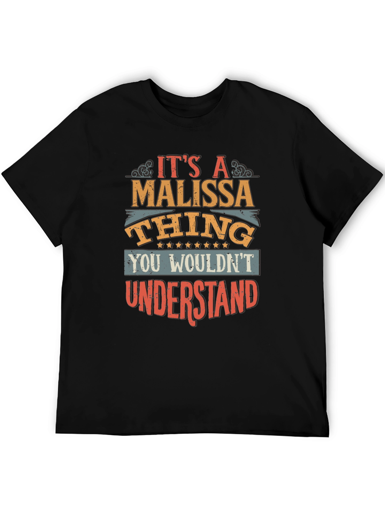 Its a Malissa Thing T-Shirt