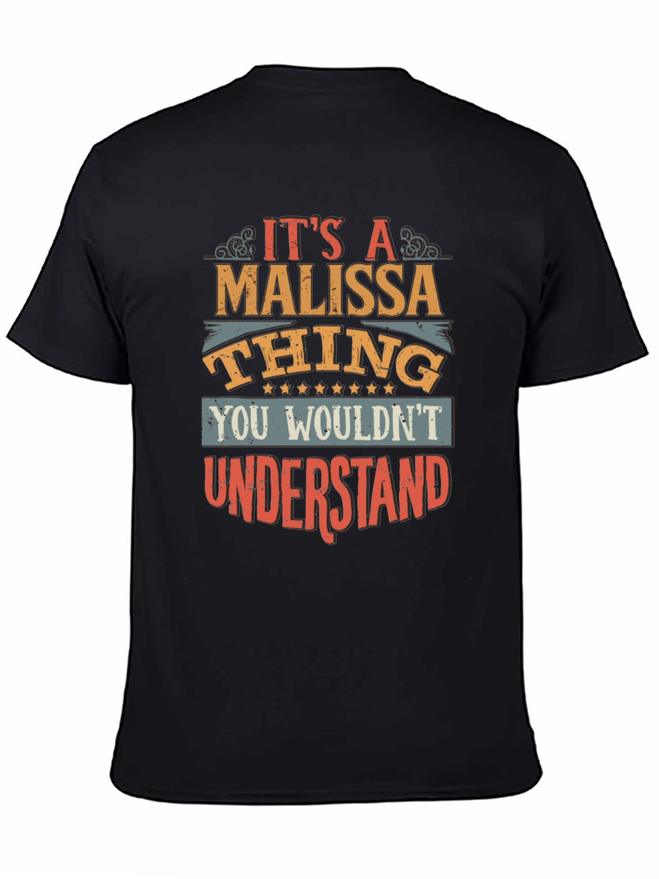 Its a Malissa Thing T-Shirt