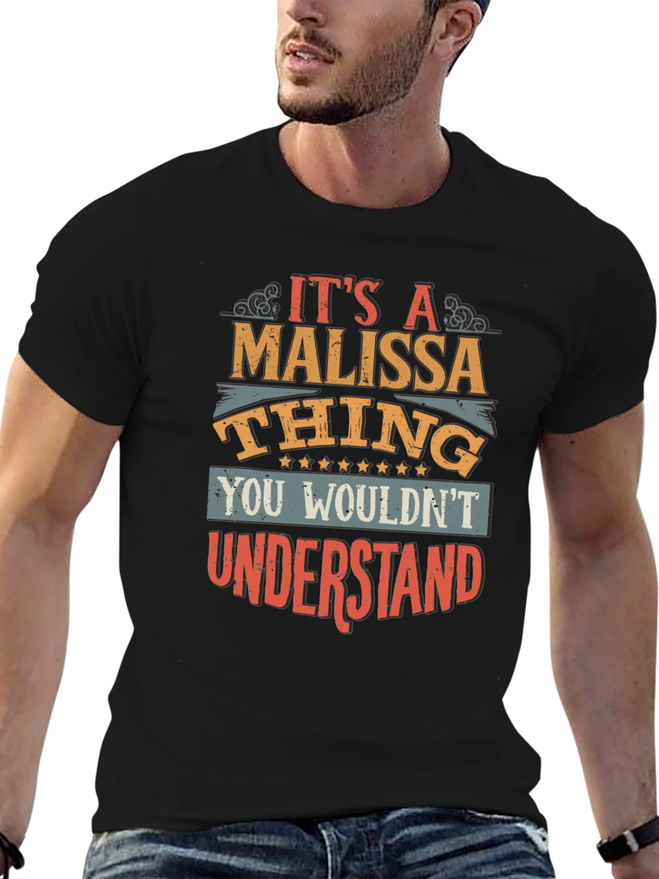 Its a Malissa Thing T-Shirt