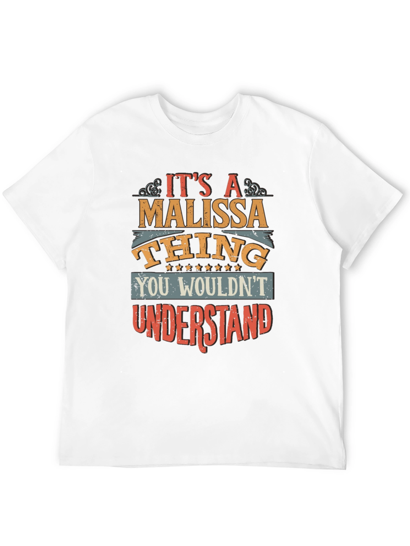 Its a Malissa Thing T-Shirt