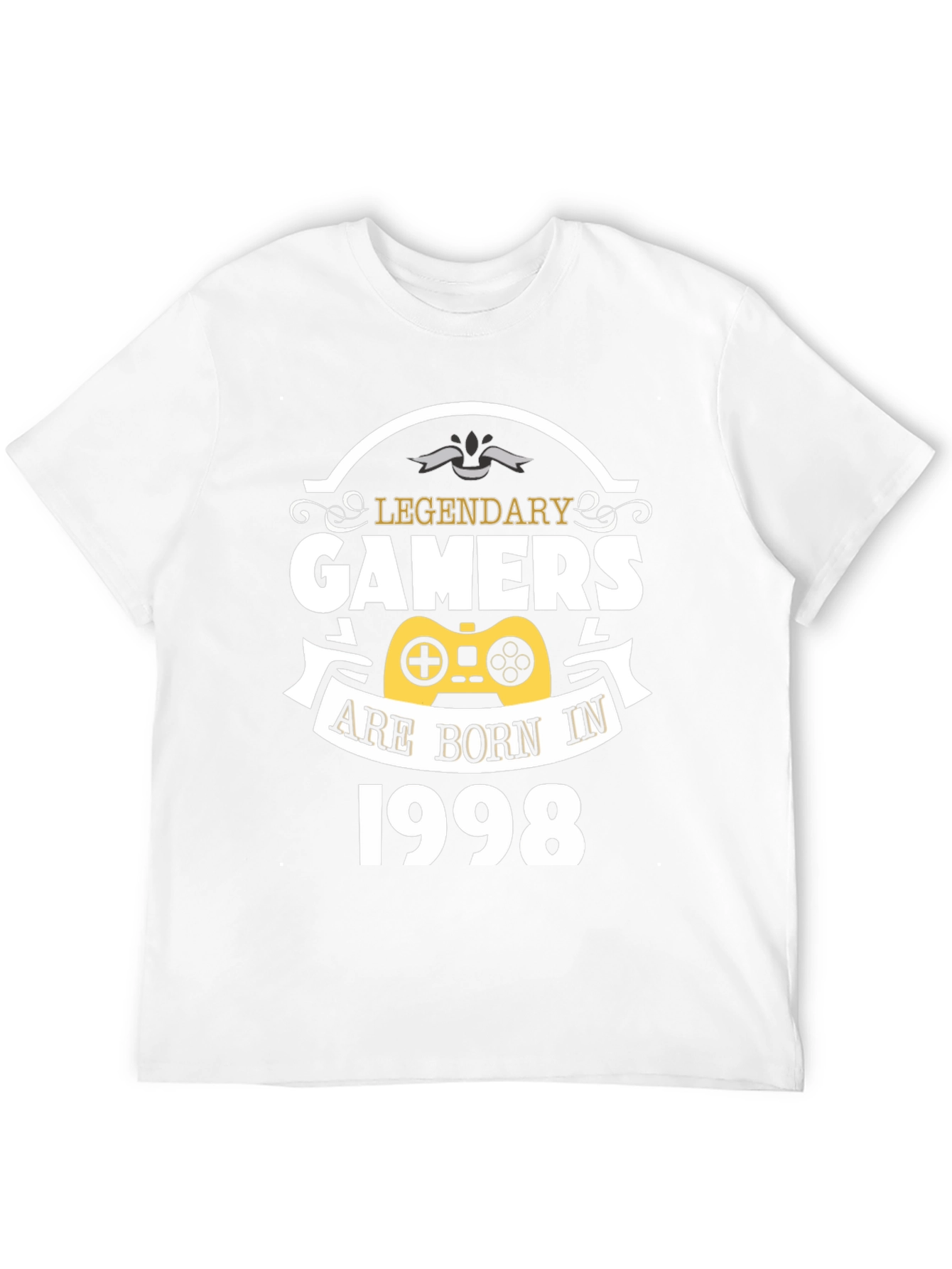 Legendary Gamers Born in 1998 T-Shirt