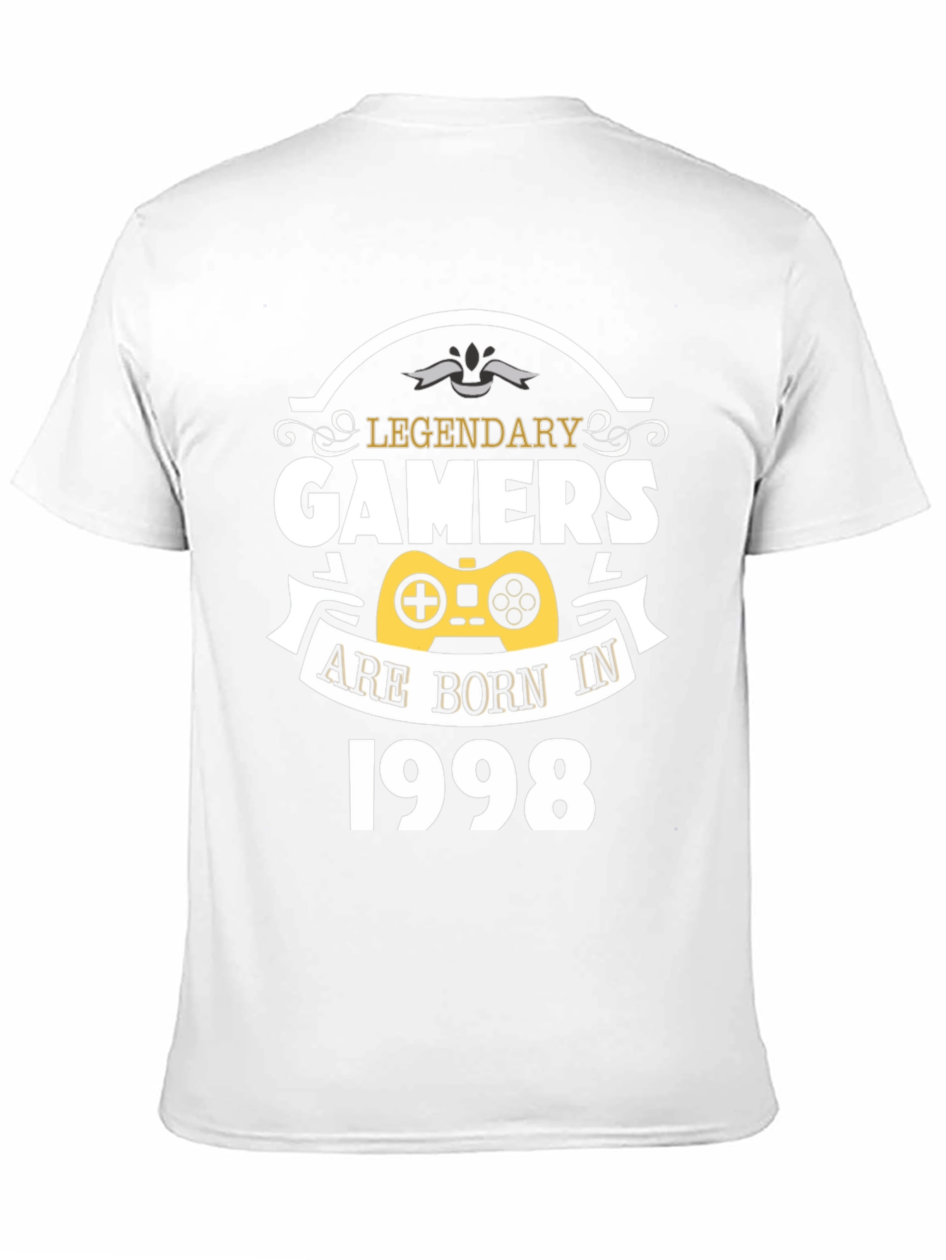 Legendary Gamers Born in 1998 T-Shirt