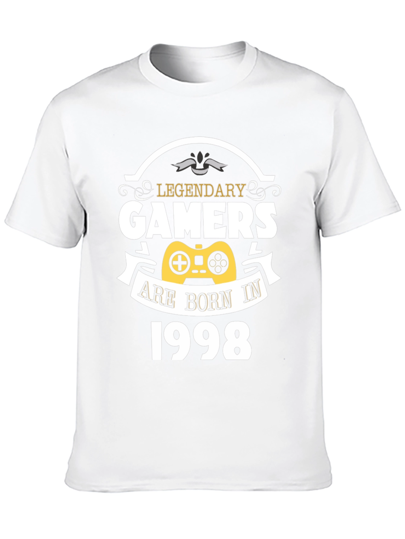 Legendary Gamers Born in 1998 T-Shirt