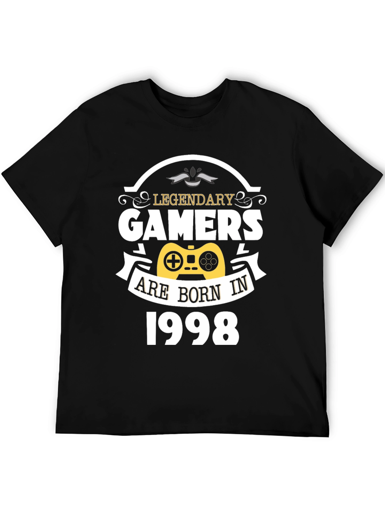 Legendary Gamers Born in 1998 T-Shirt