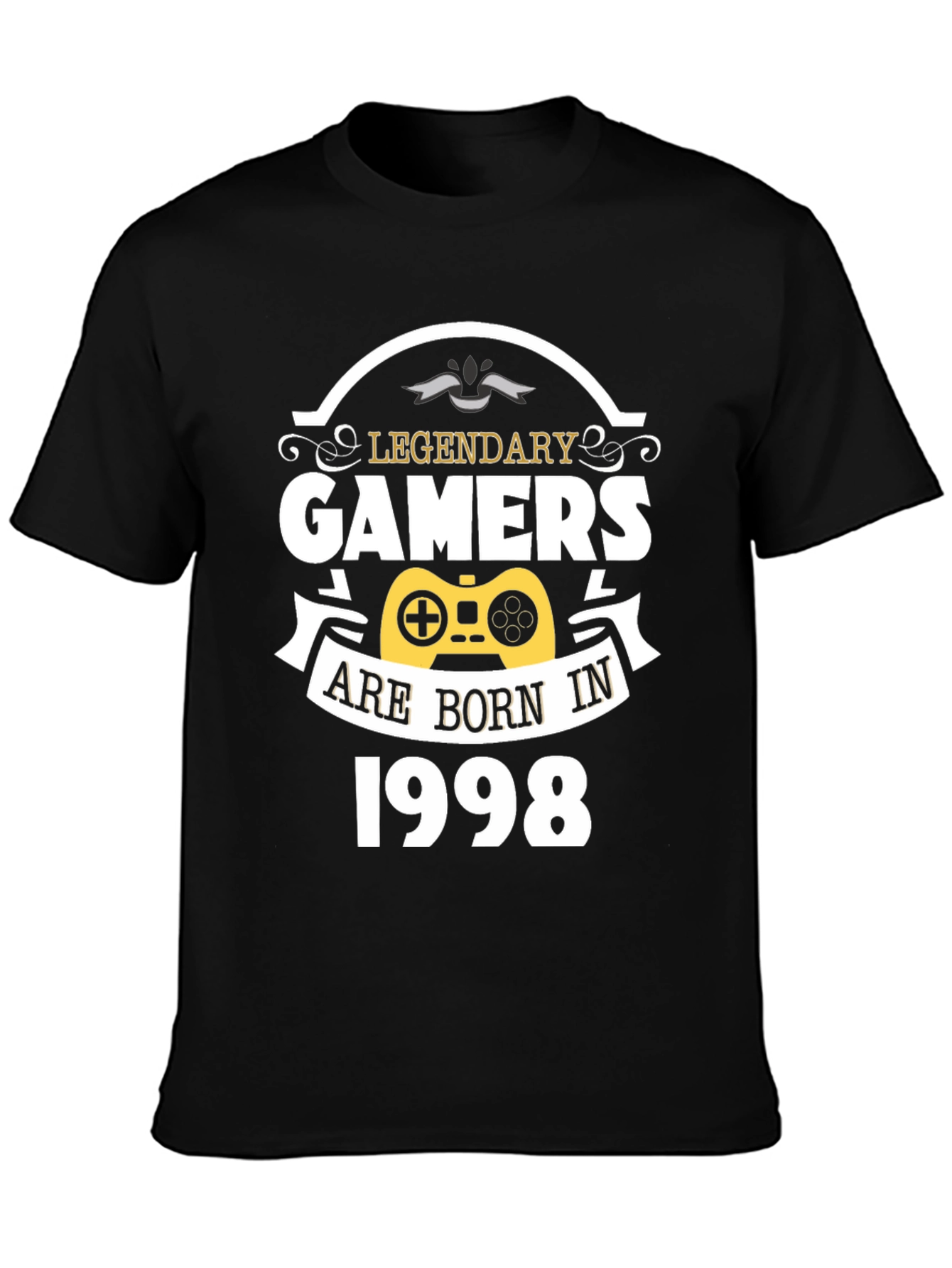 Legendary Gamers Born in 1998 T-Shirt