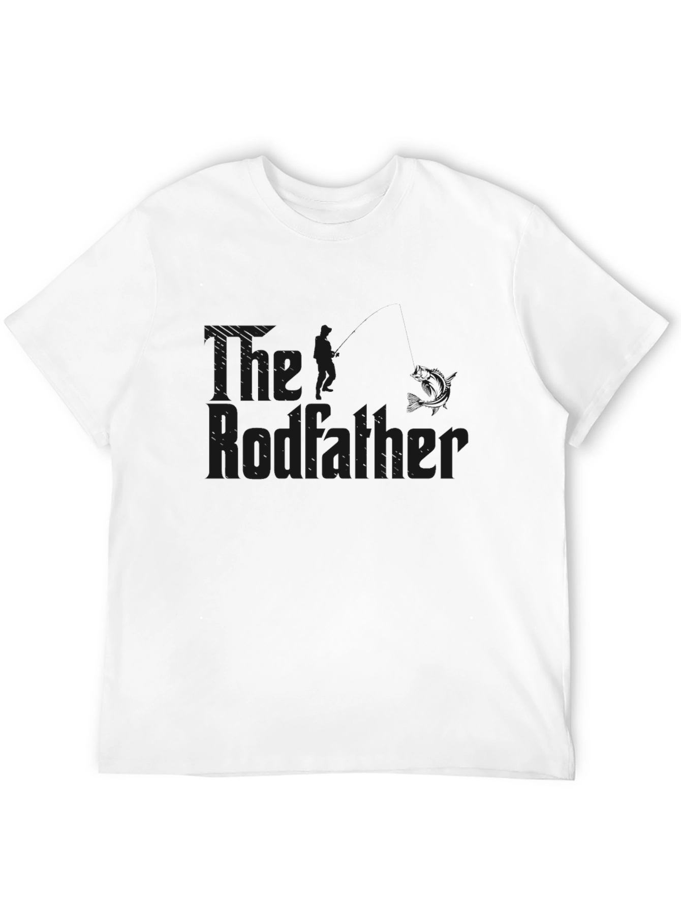 The Modfather Black T-Shirt - Cool Graphic Tee