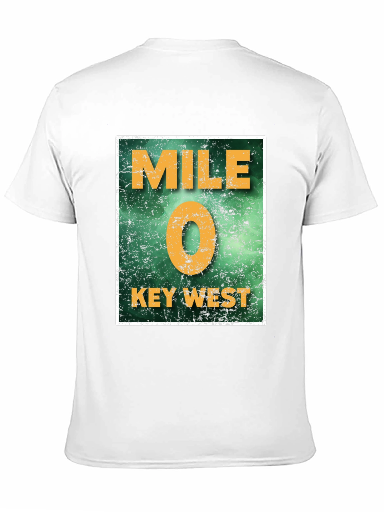 Key West Mile 0 T-Shirt