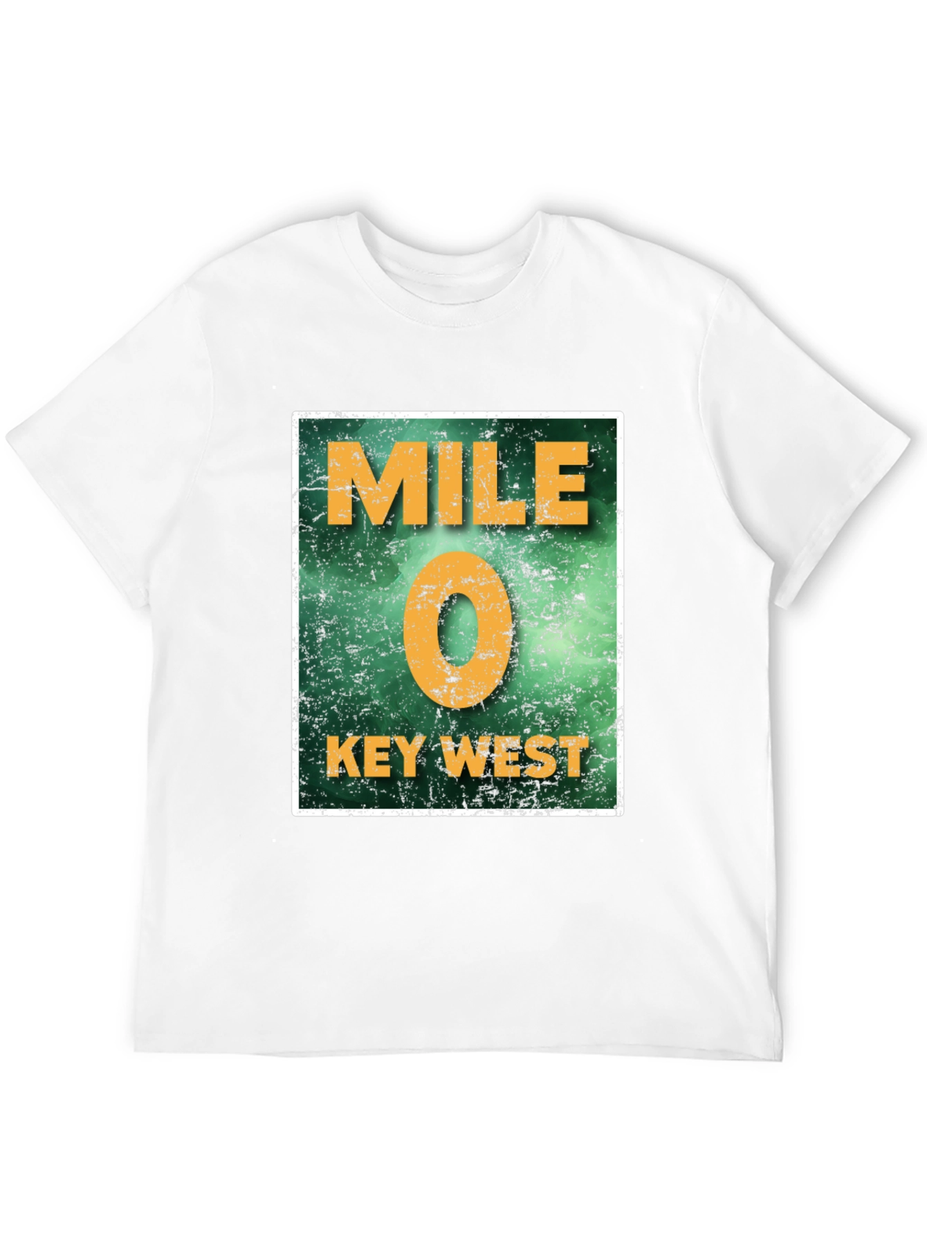 Key West Mile 0 T-Shirt