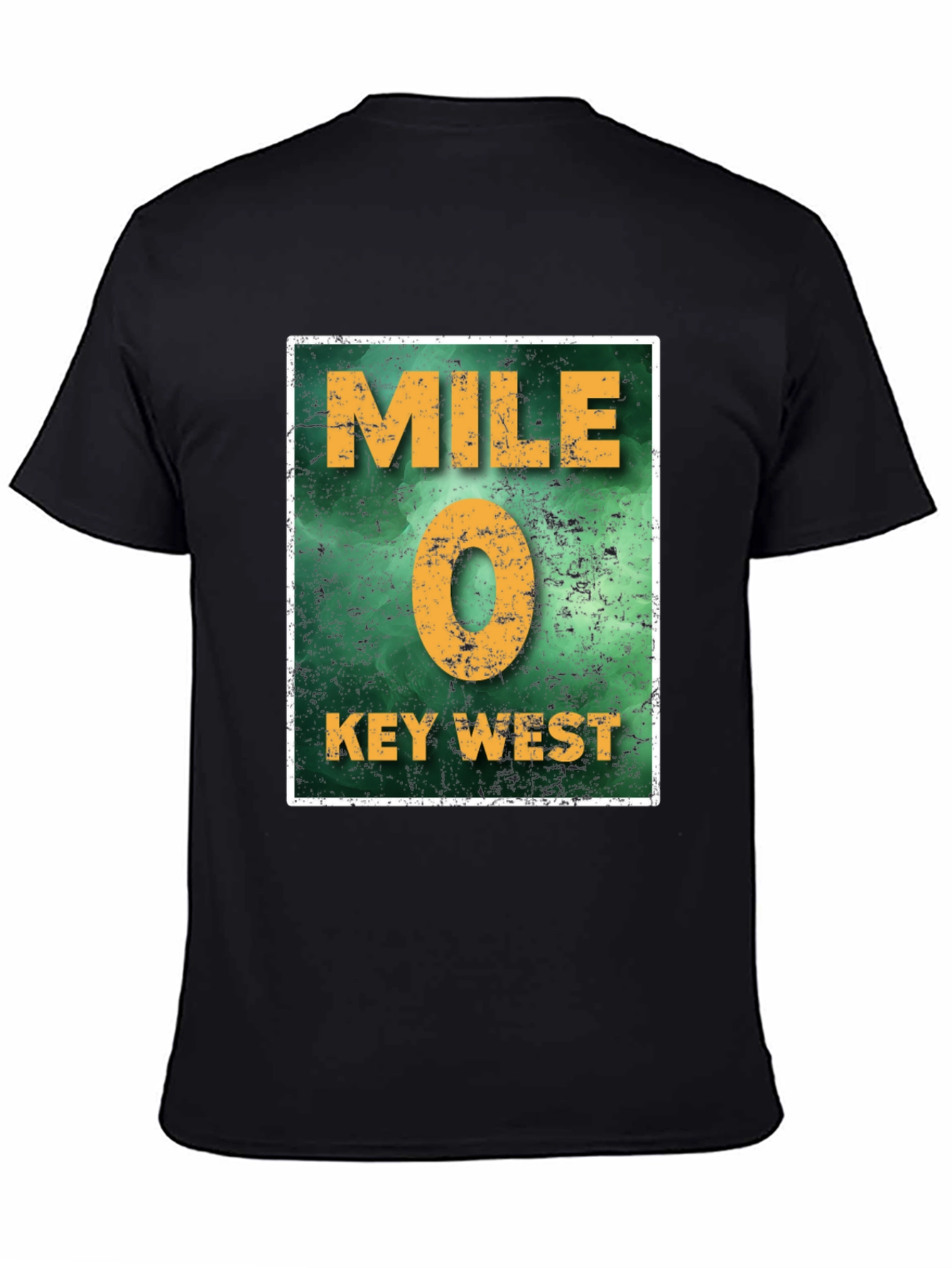Key West Mile 0 T-Shirt