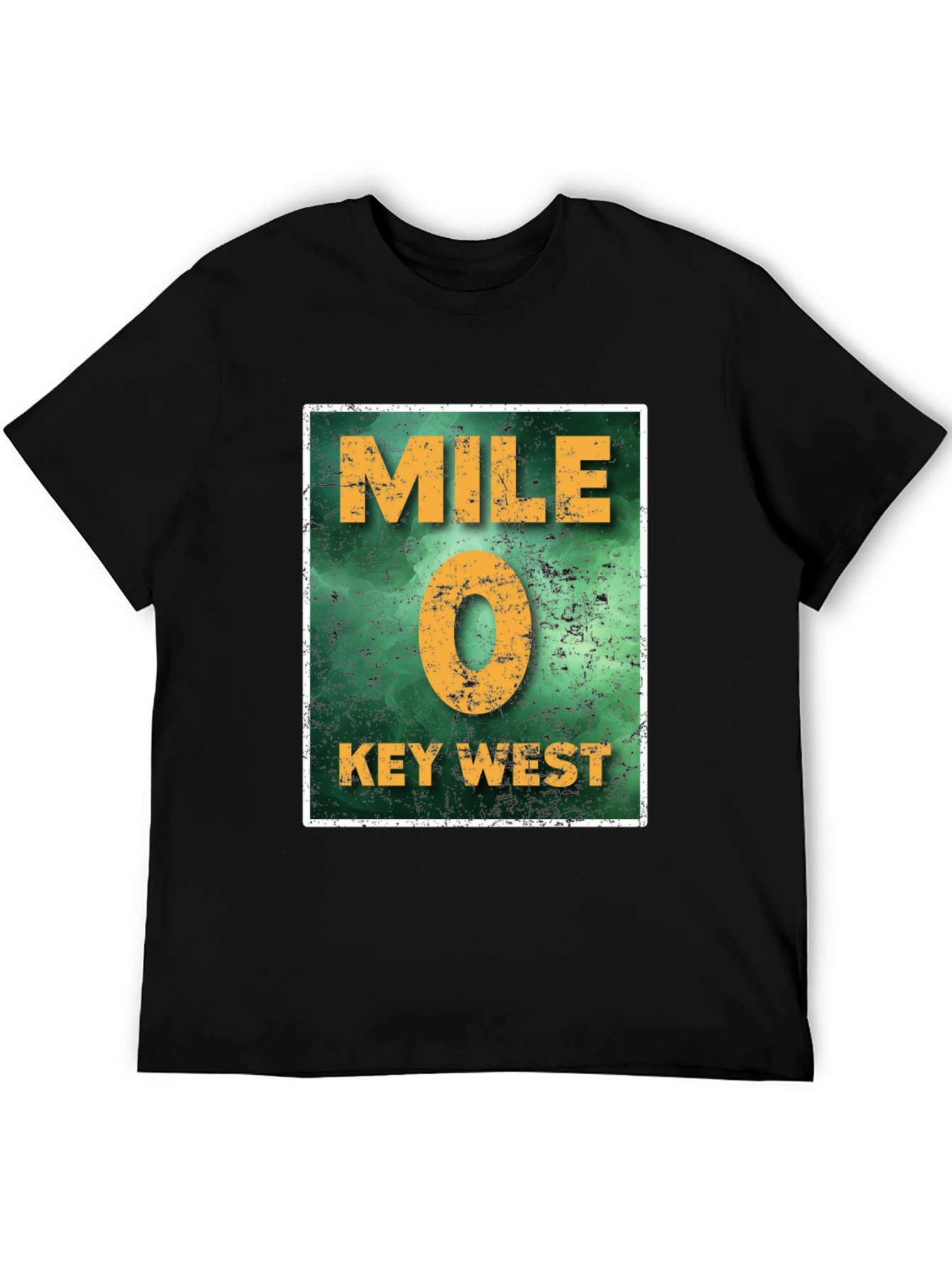 Key West Mile 0 T-Shirt