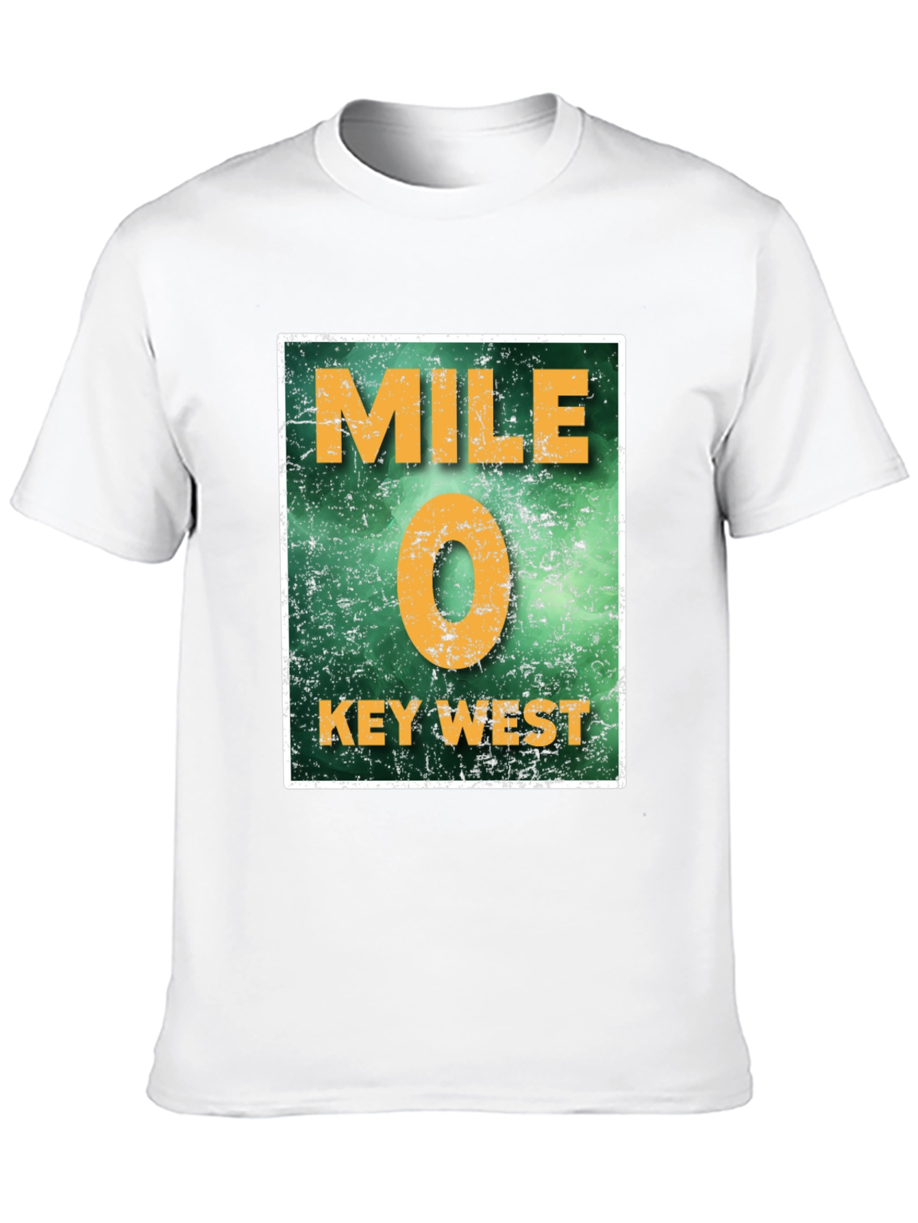 Key West Mile 0 T-Shirt