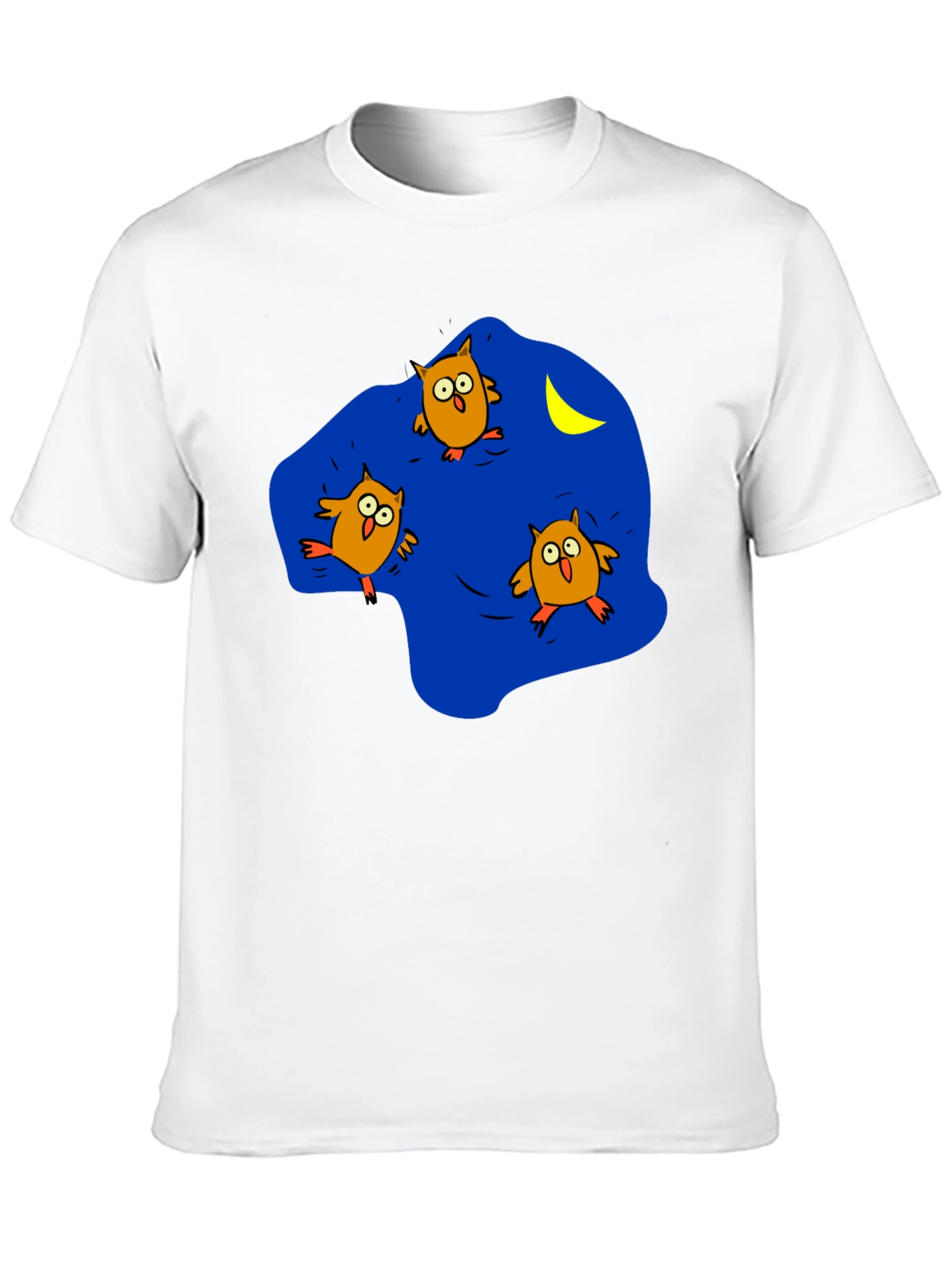 Owl Night Out T-Shirt