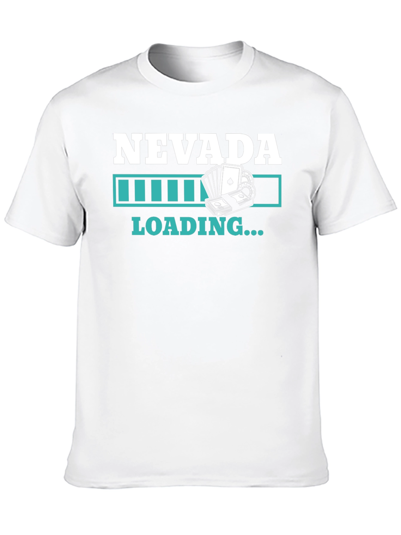 Nevada Loading T-Shirt