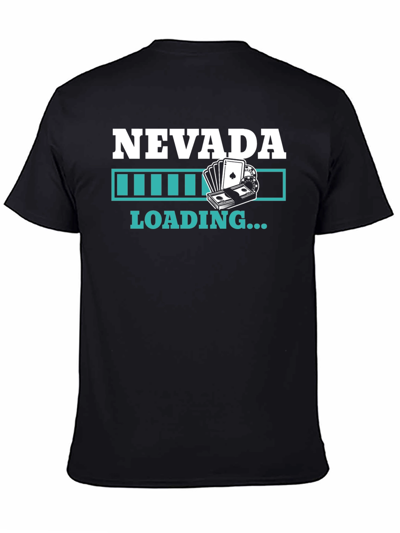 Nevada Loading T-Shirt