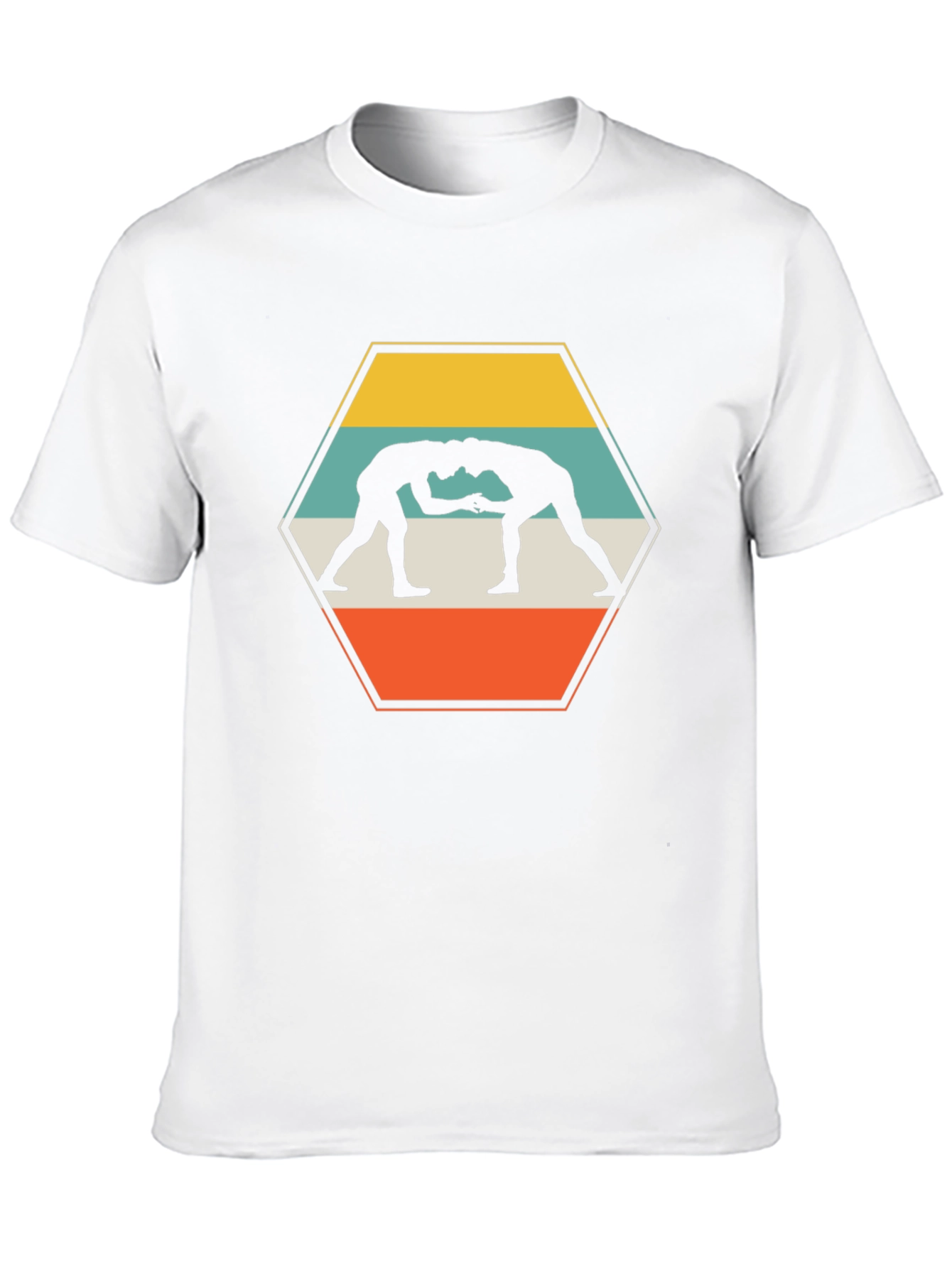 Wrestling Retro T-Shirt