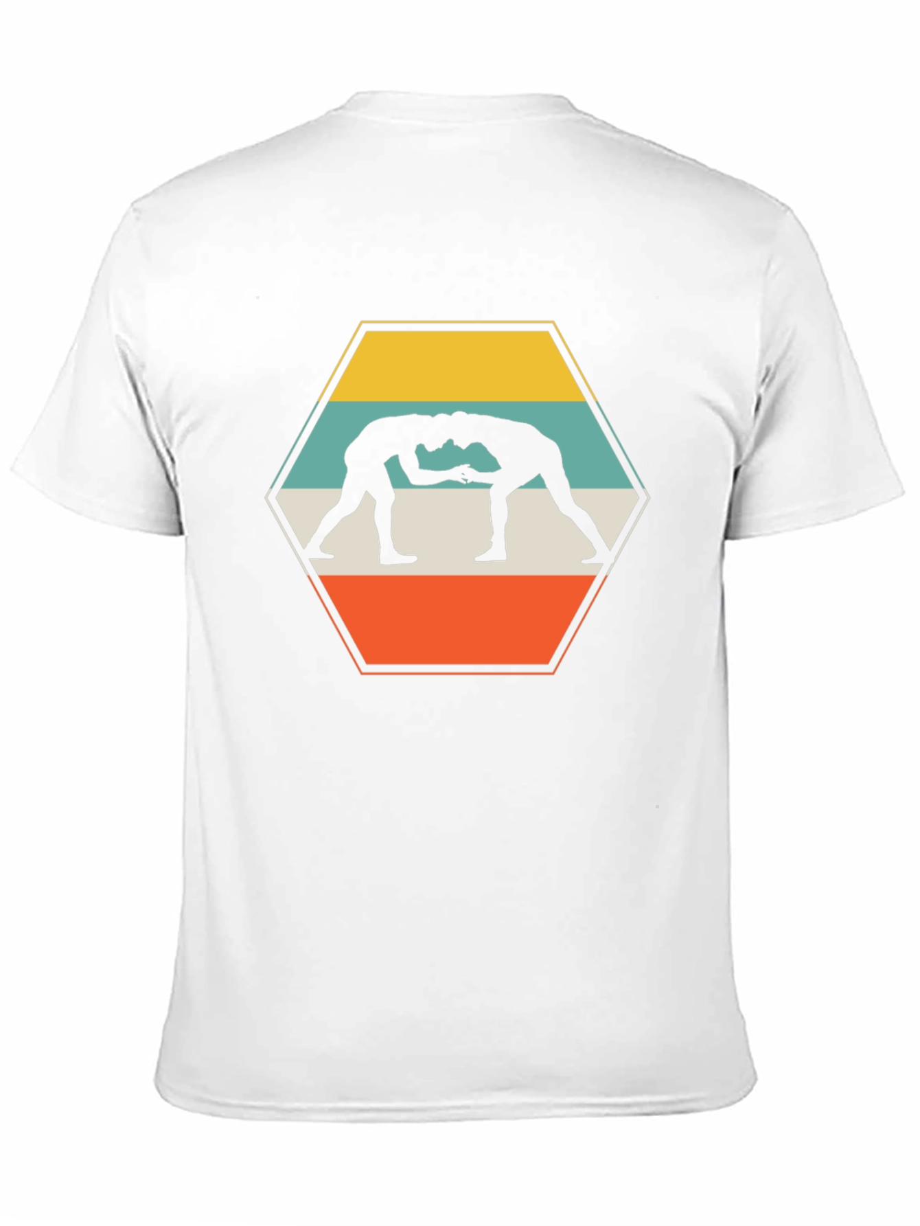 Wrestling Retro T-Shirt