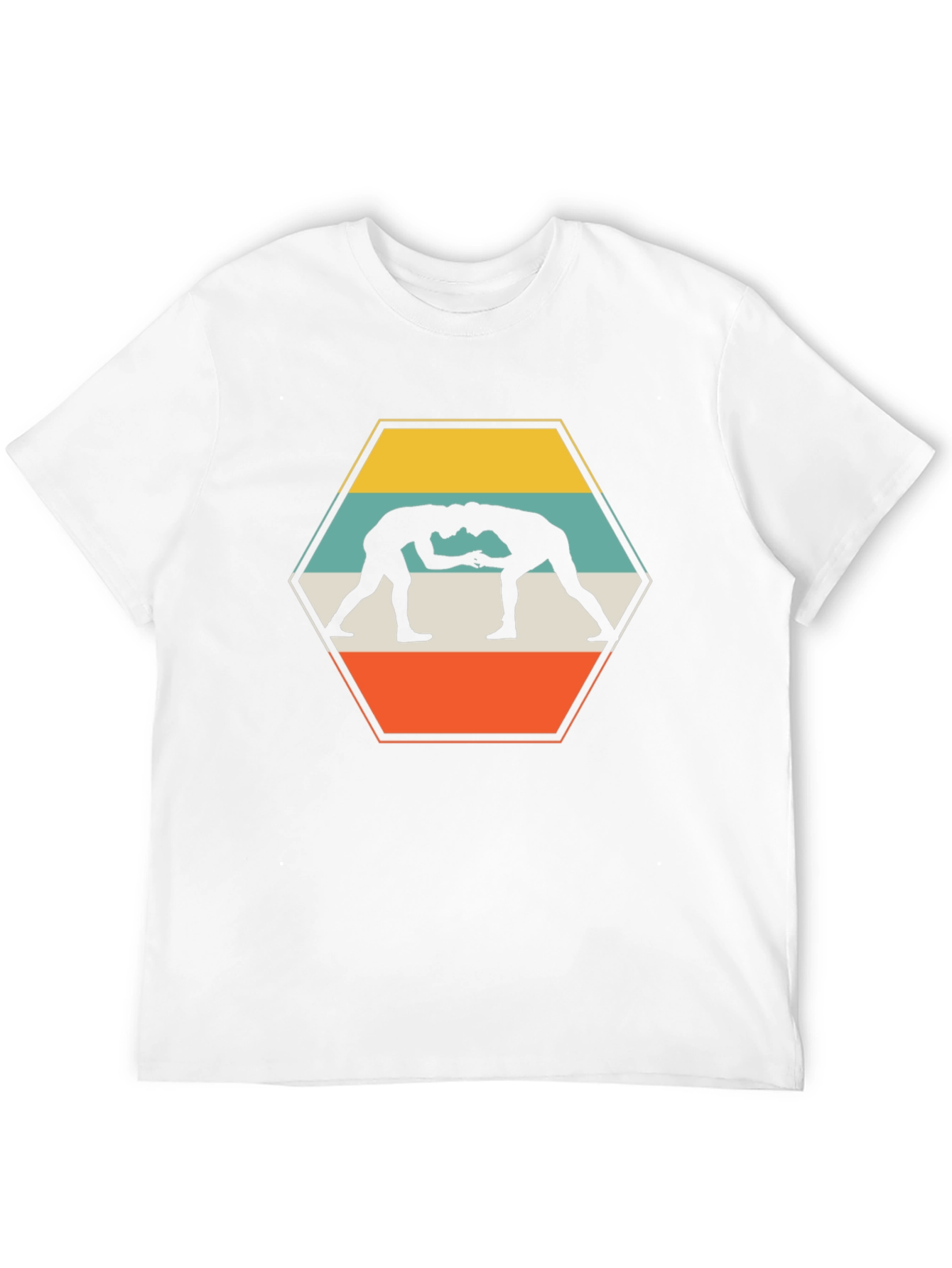 Wrestling Retro T-Shirt