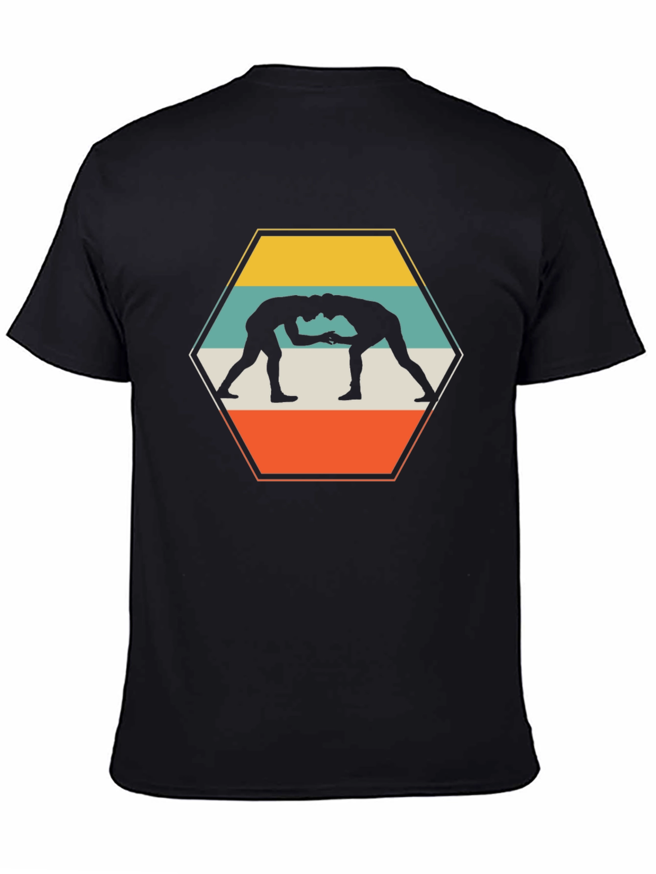 Wrestling Retro T-Shirt