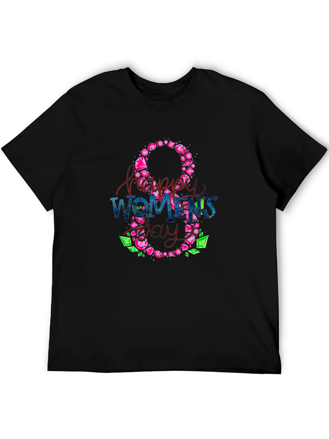 Womens Day T-Shirt - Gemstone Number 8