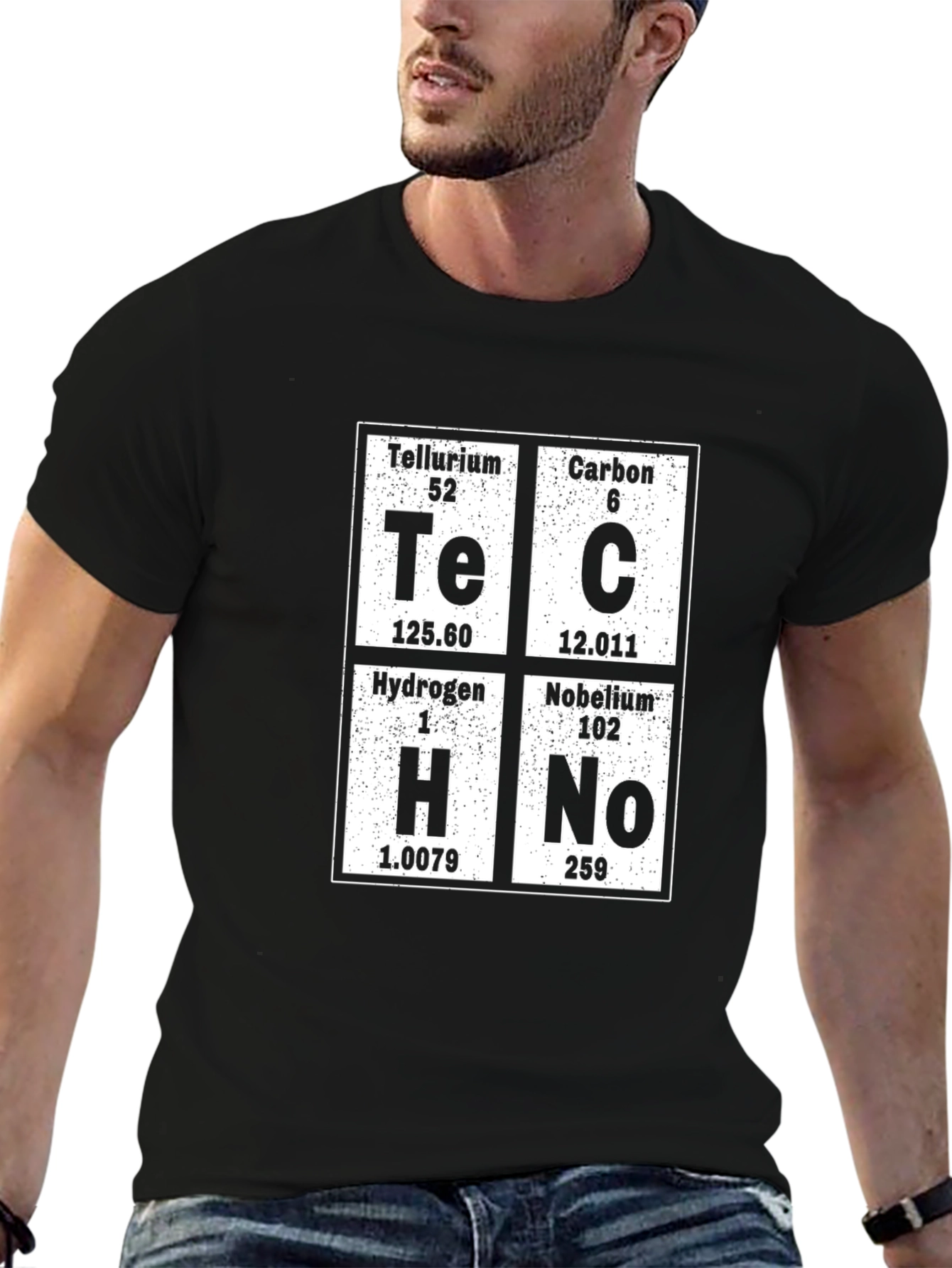 Science Elements T-Shirt