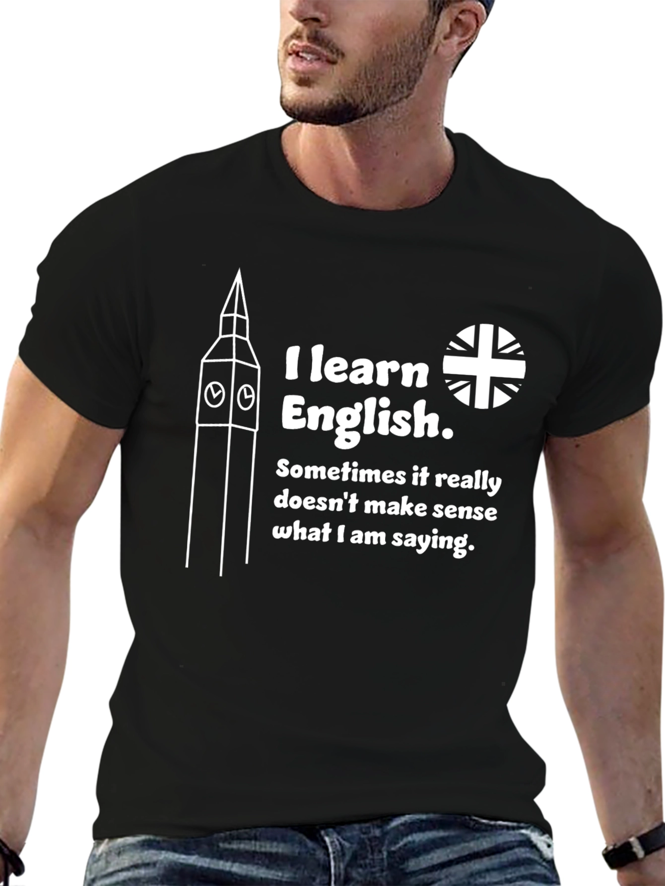 I Learn English T-Shirt