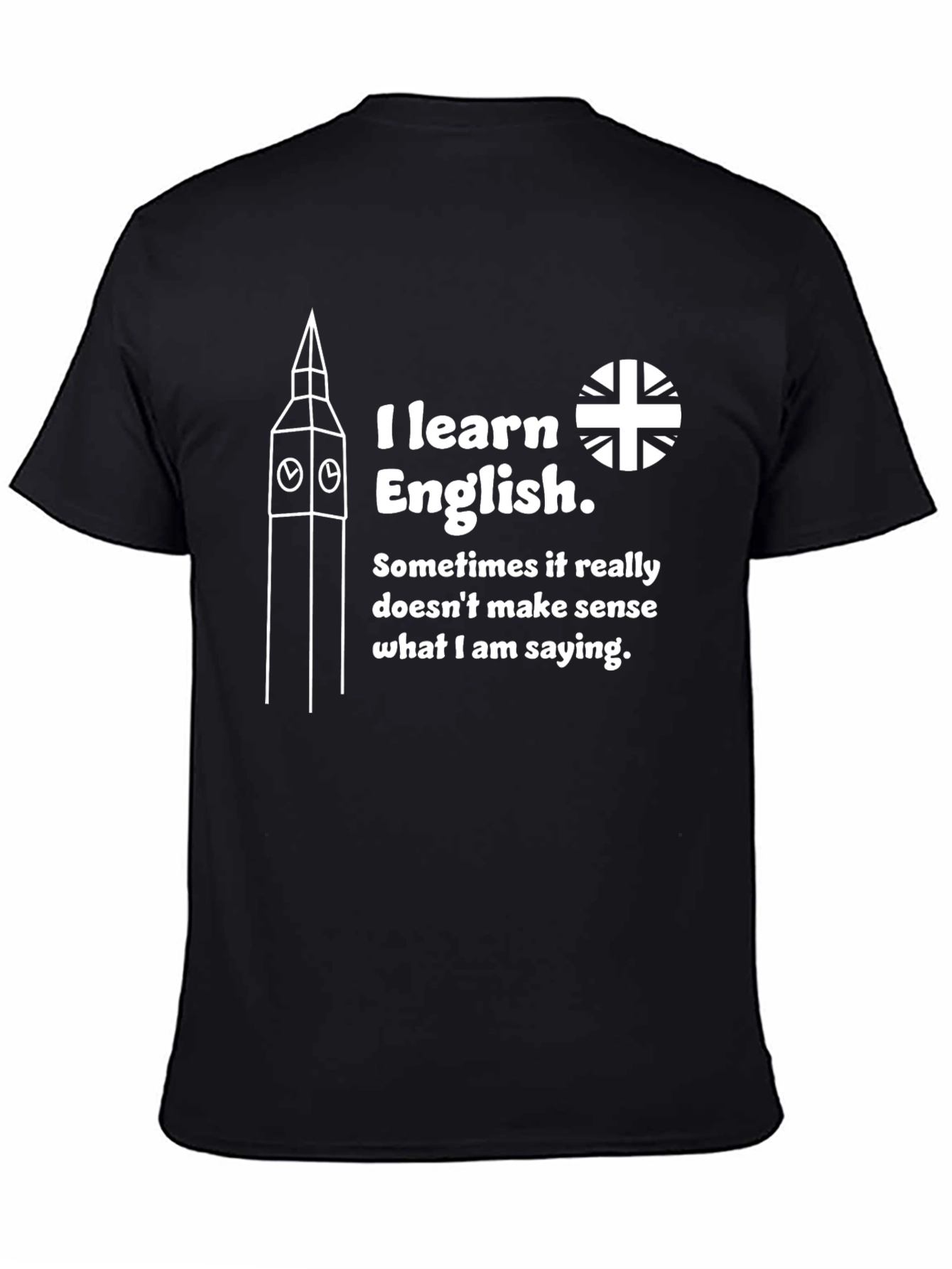 I Learn English T-Shirt