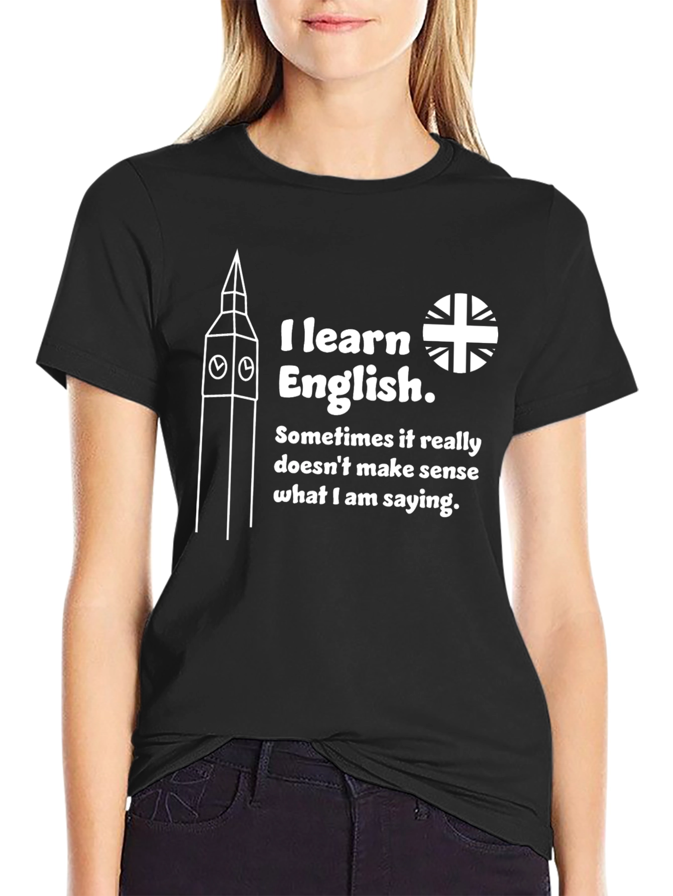 I Learn English T-Shirt