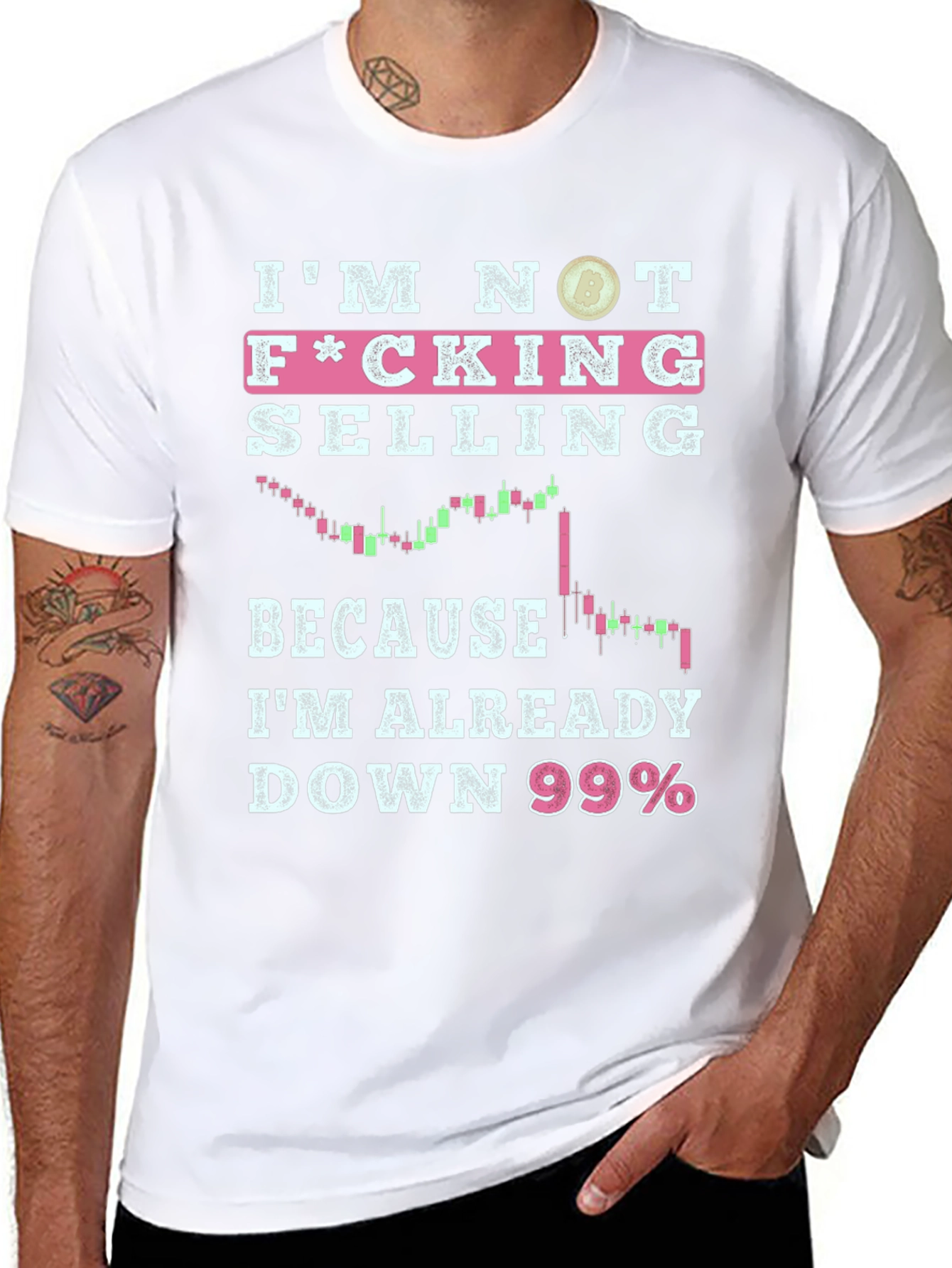Im Not F*cking Selling T-Shirt
