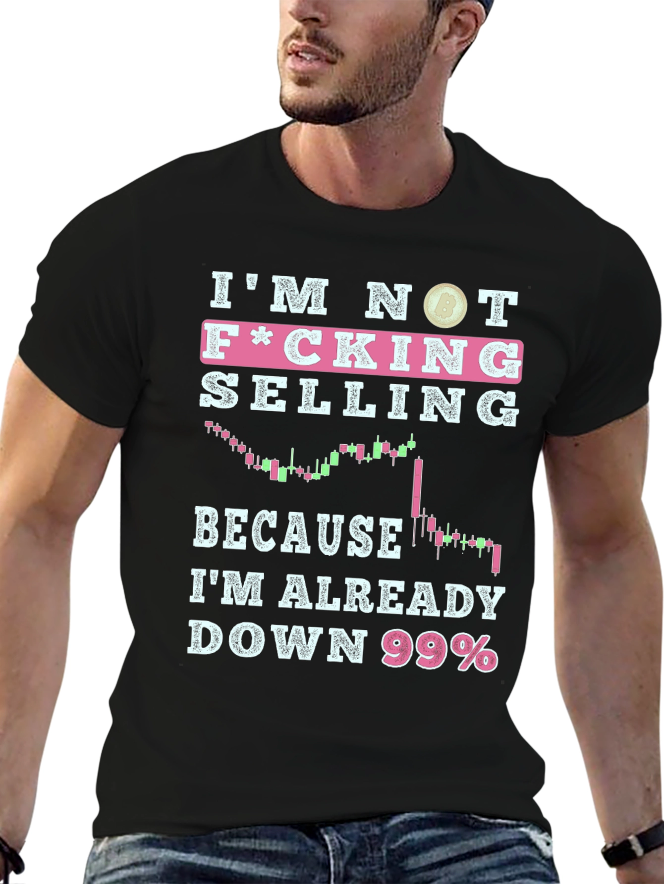 Im Not F*cking Selling T-Shirt