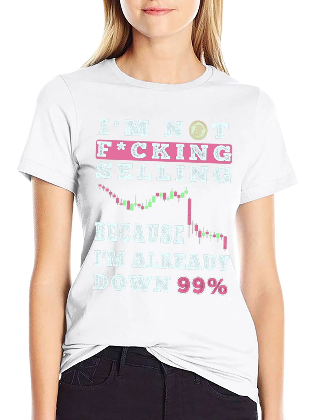 Im Not F*cking Selling T-Shirt