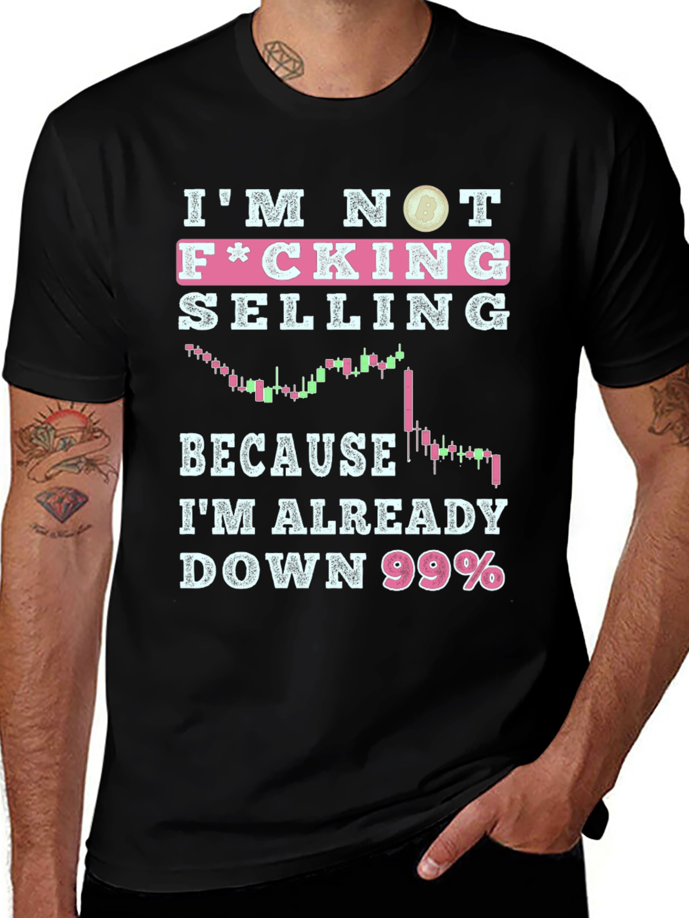 Im Not F*cking Selling T-Shirt
