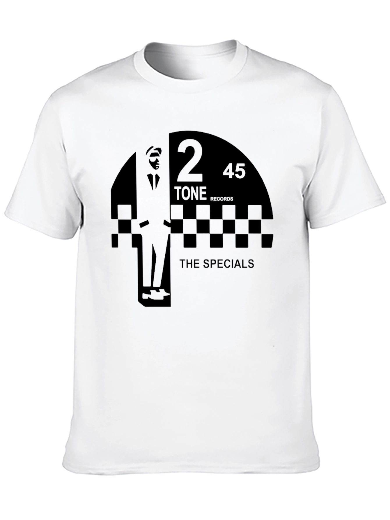 The Specials 2 Tone Records T-Shirt