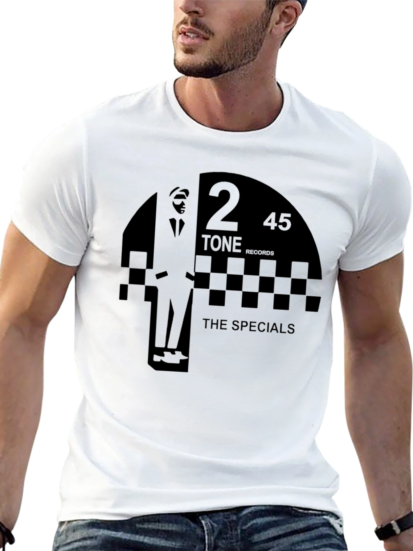 The Specials 2 Tone Records T-Shirt