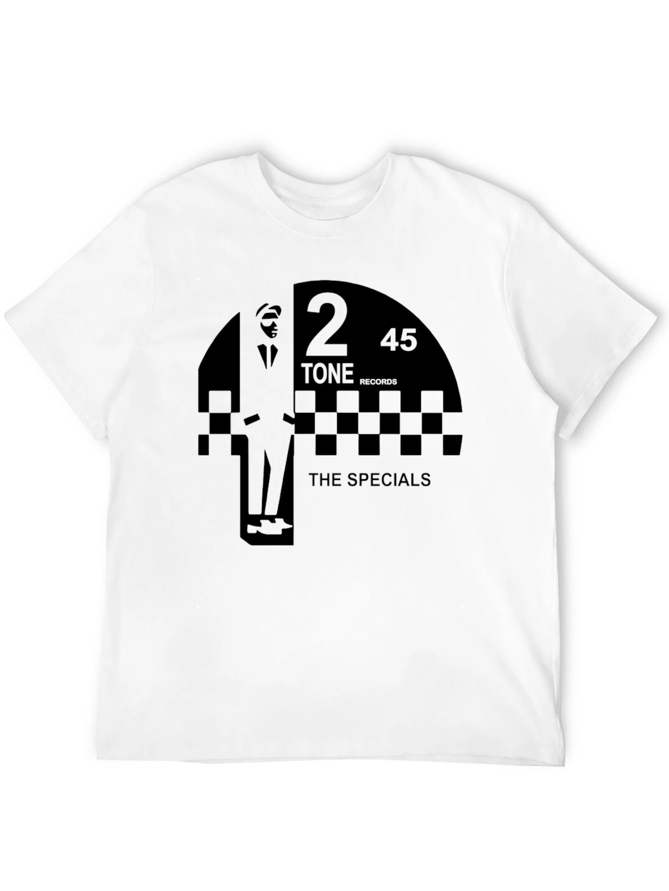 The Specials 2 Tone Records T-Shirt