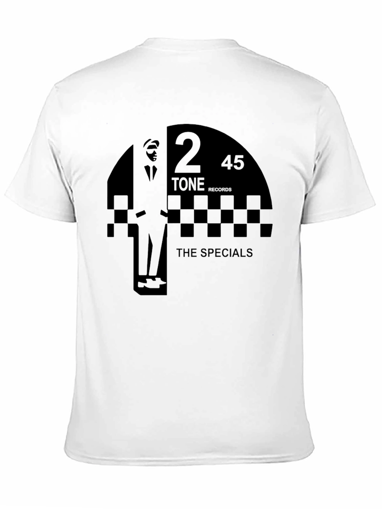 The Specials 2 Tone Records T-Shirt