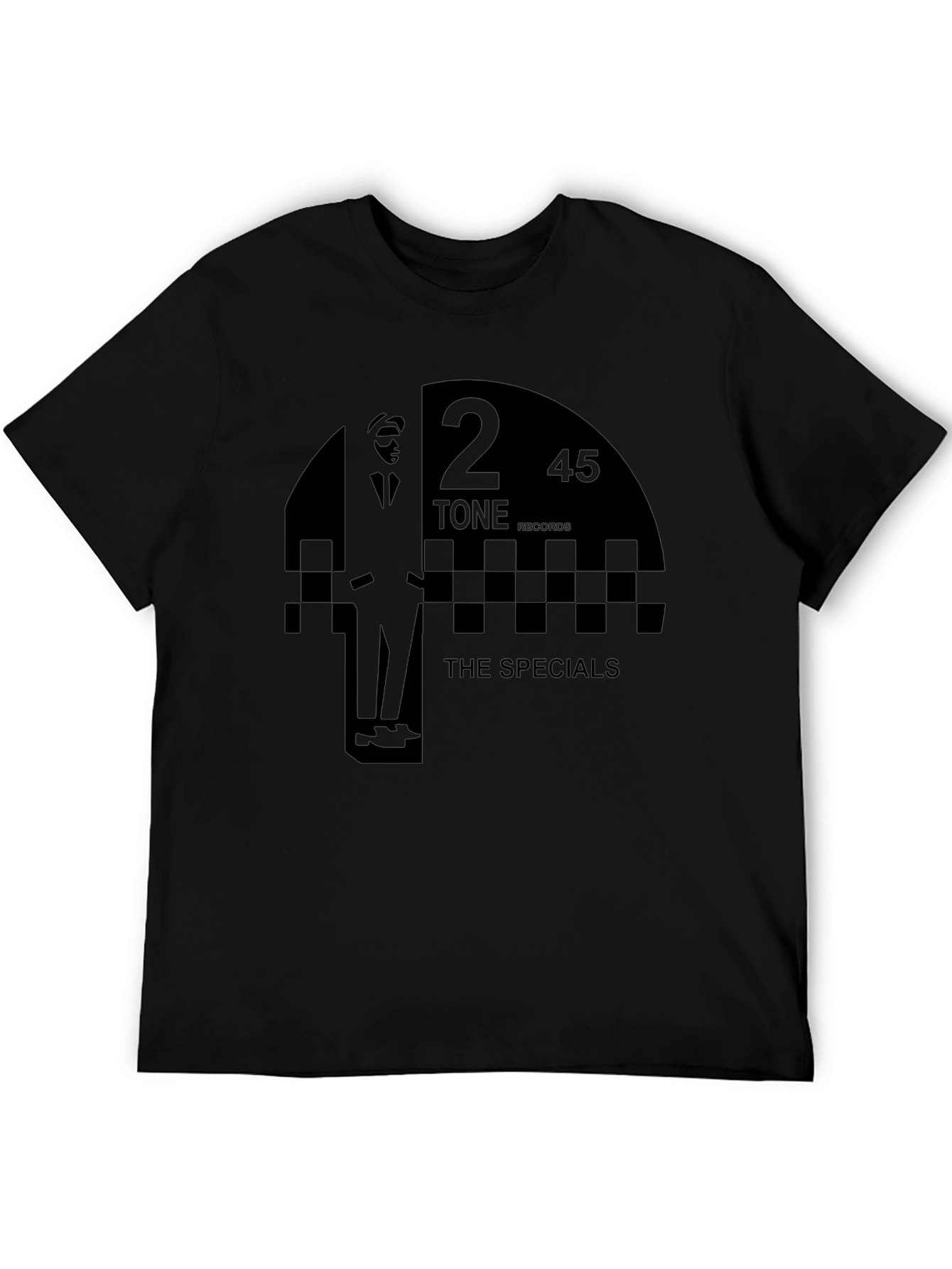 The Specials 2 Tone Records T-Shirt
