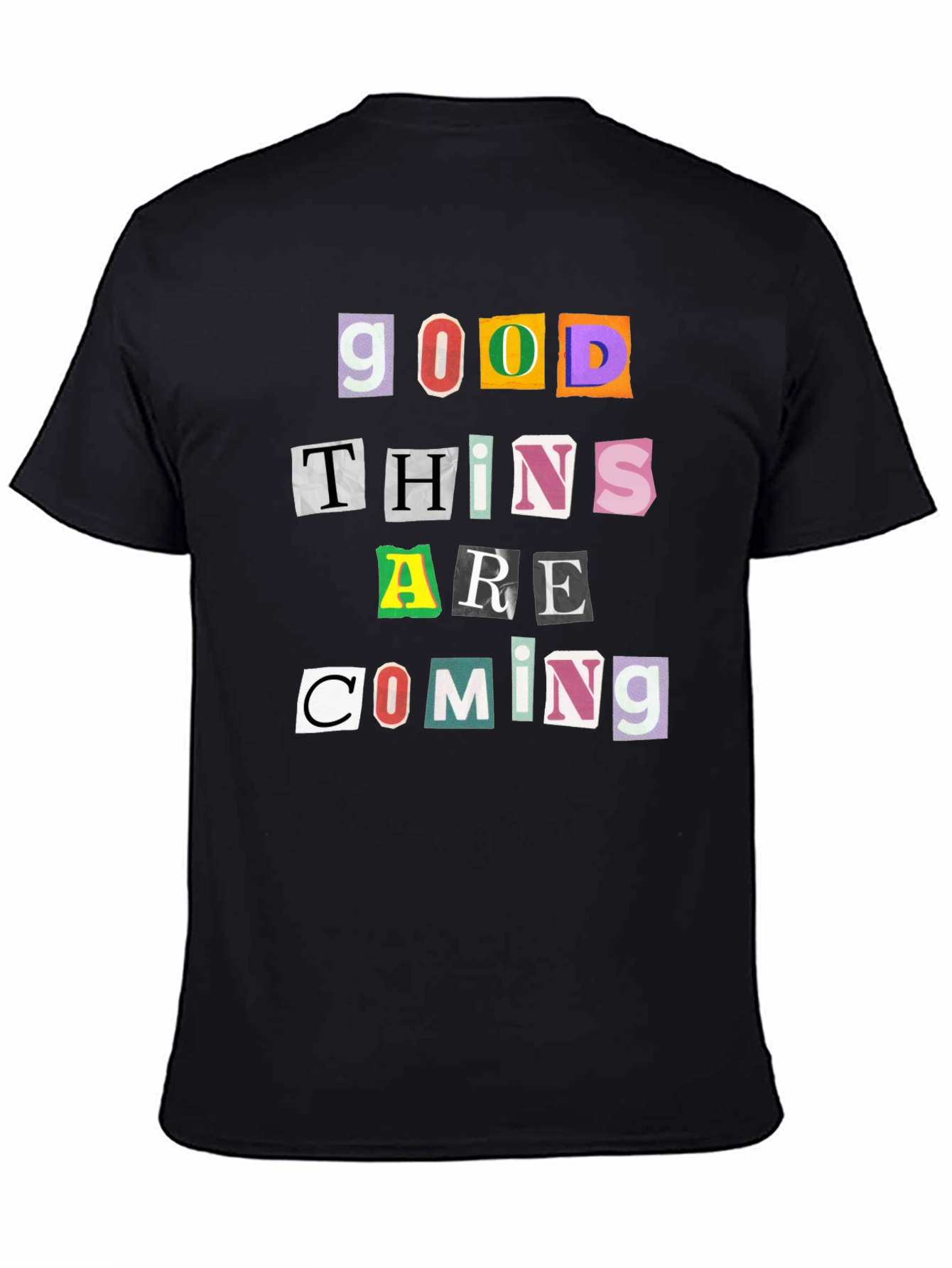 Good Things Are Coming Graphic Tee