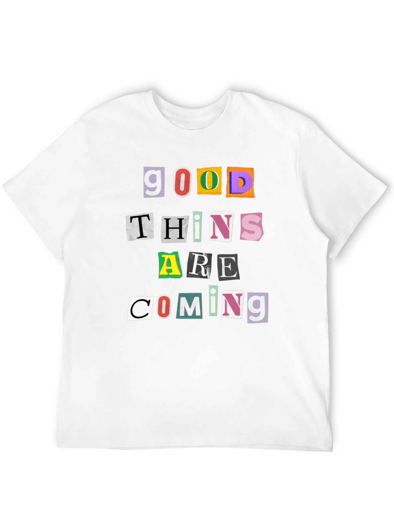 Good Things Are Coming Graphic Tee