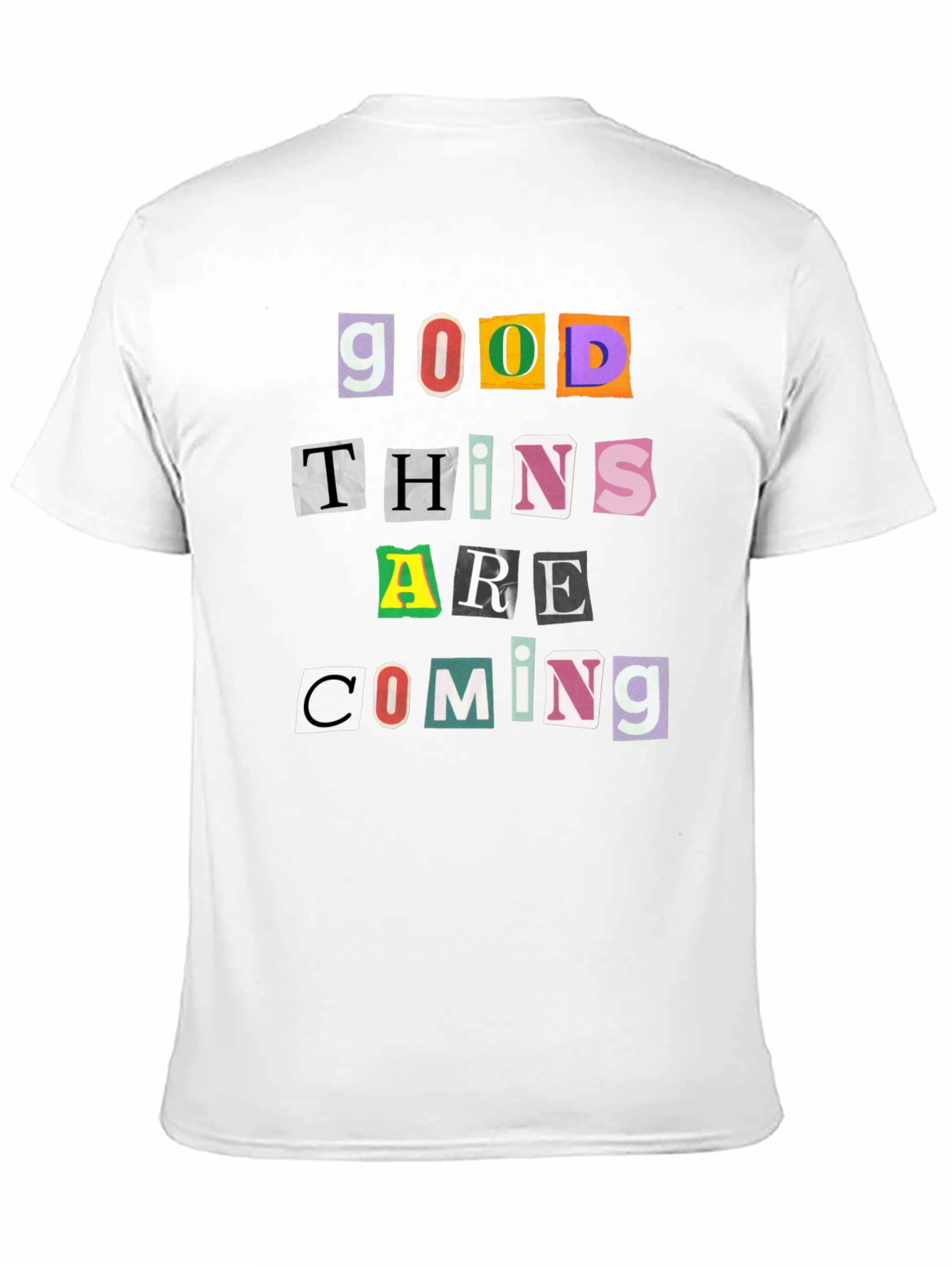 Good Things Are Coming Graphic Tee