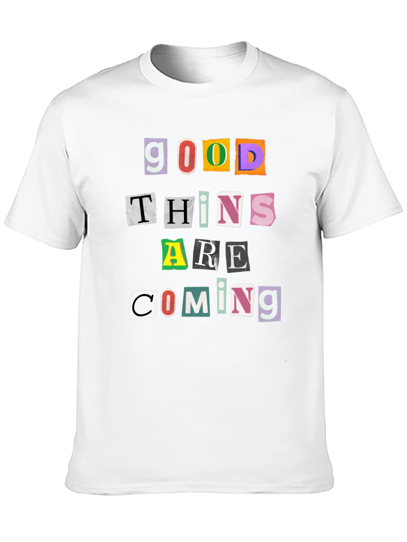 Good Things Are Coming Graphic Tee