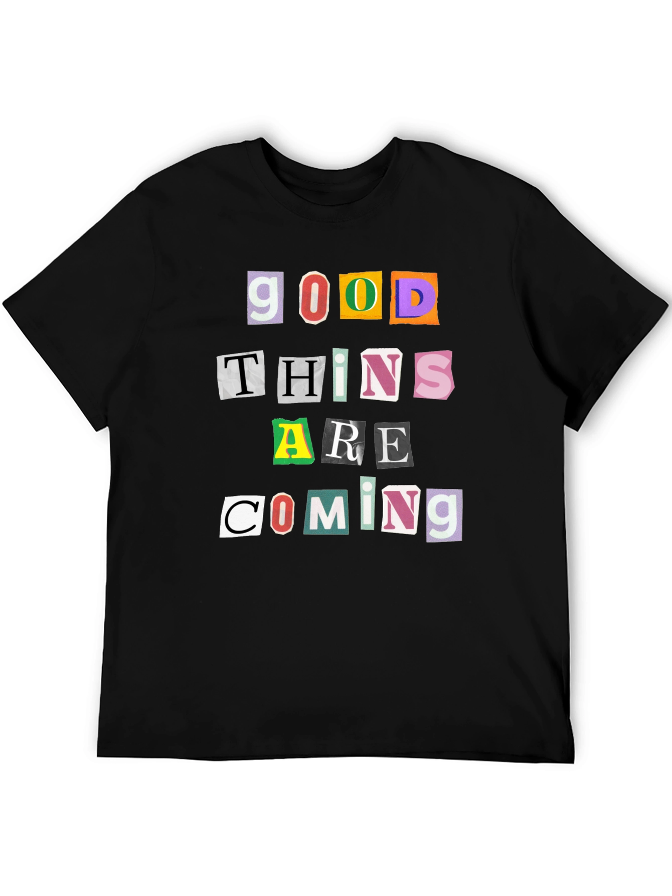 Good Things Are Coming Graphic Tee