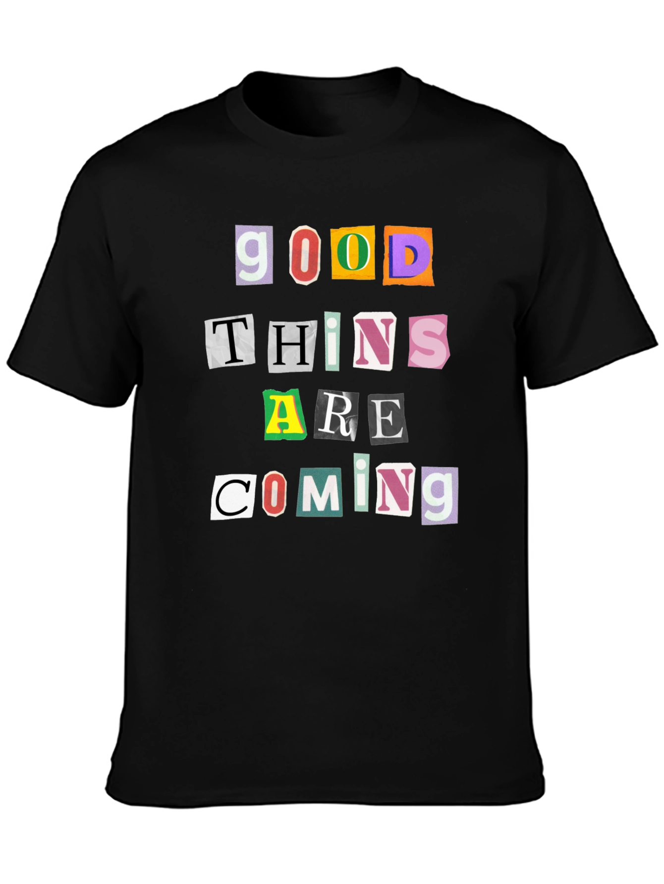 Good Things Are Coming Graphic Tee