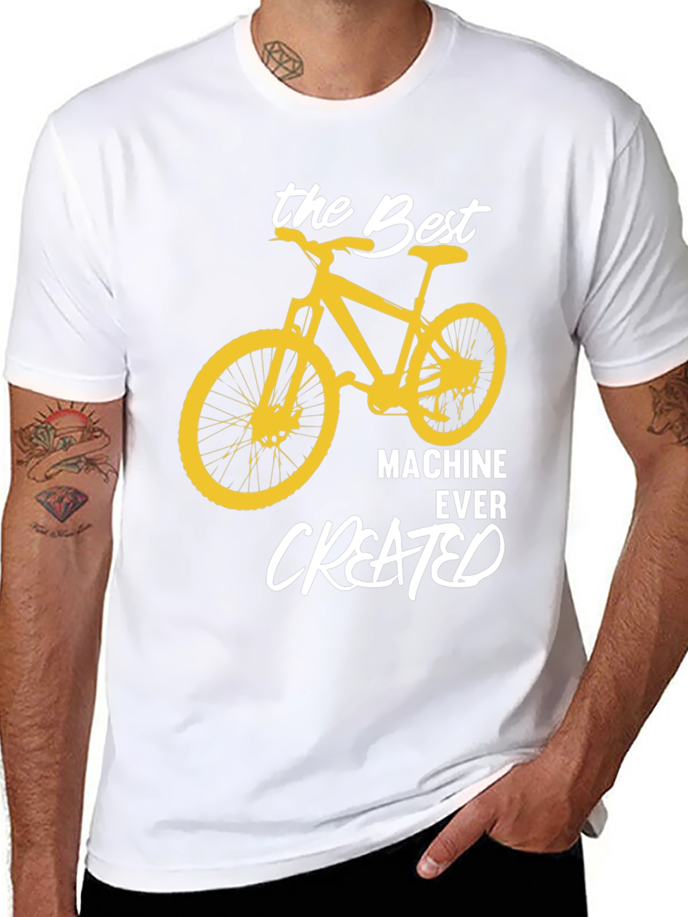Best Machine Ever Created T-Shirt