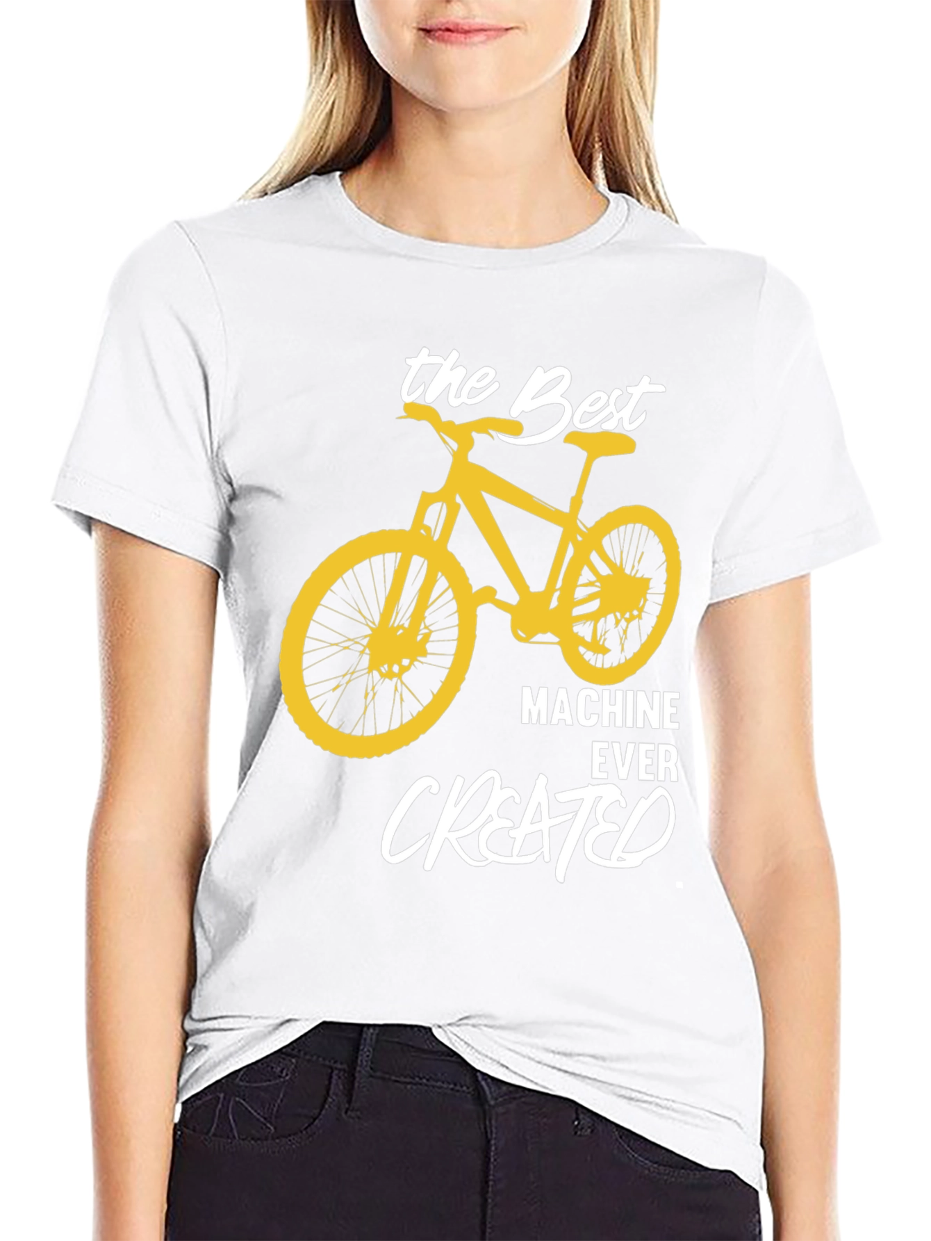 Best Machine Ever Created T-Shirt