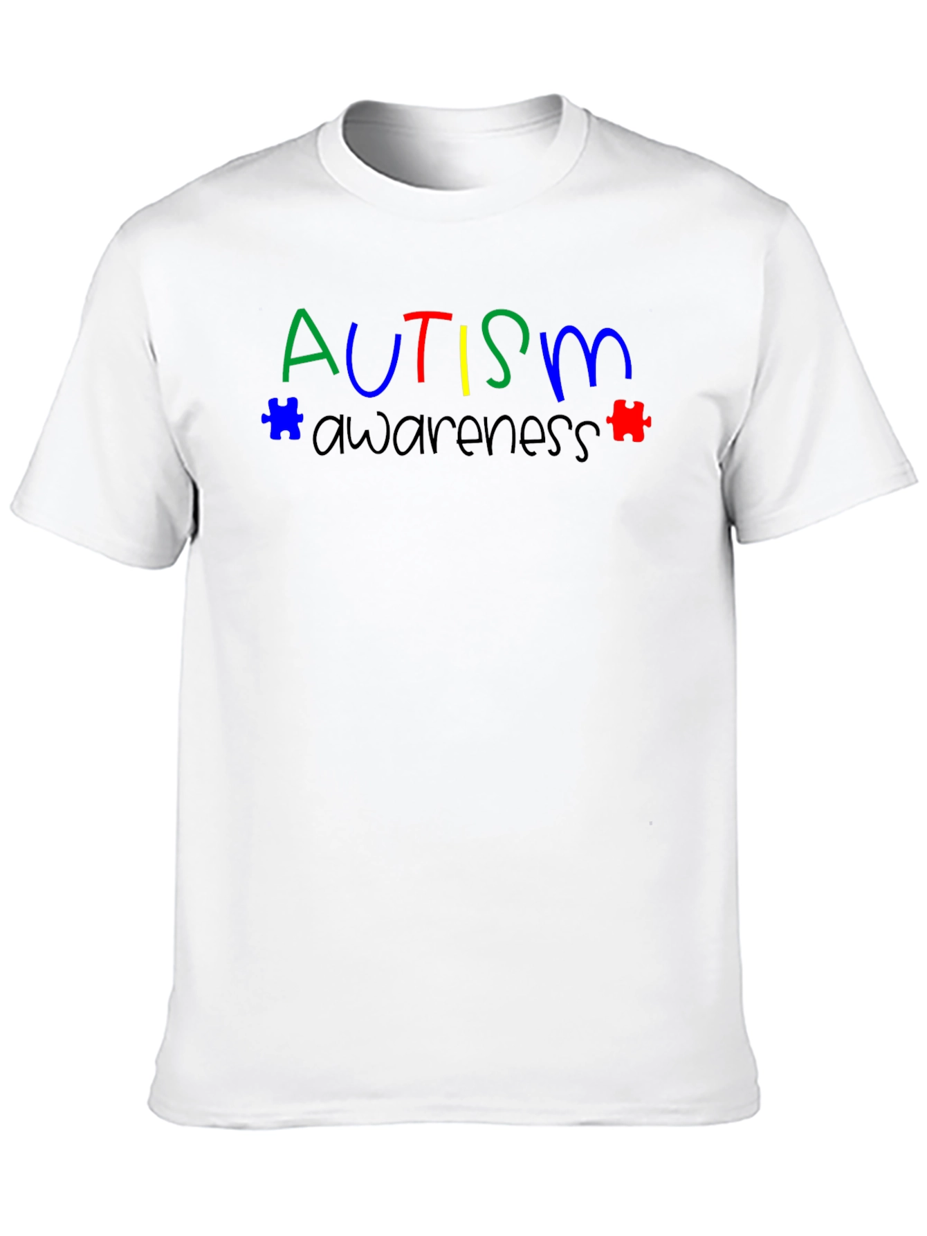 Autism Awareness T-Shirt - Graphic Tee
