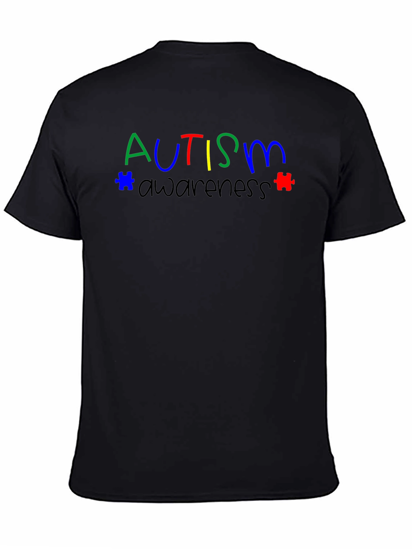 Autism Awareness T-Shirt - Graphic Tee