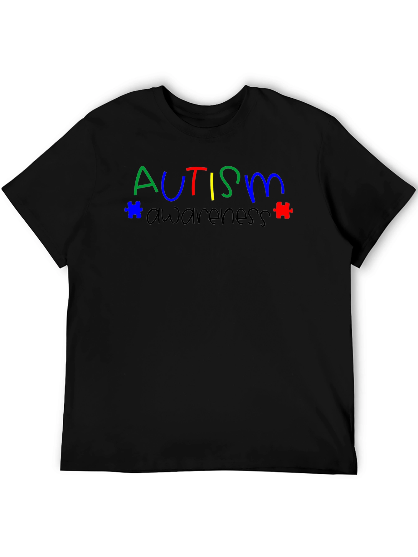 Autism Awareness T-Shirt - Graphic Tee